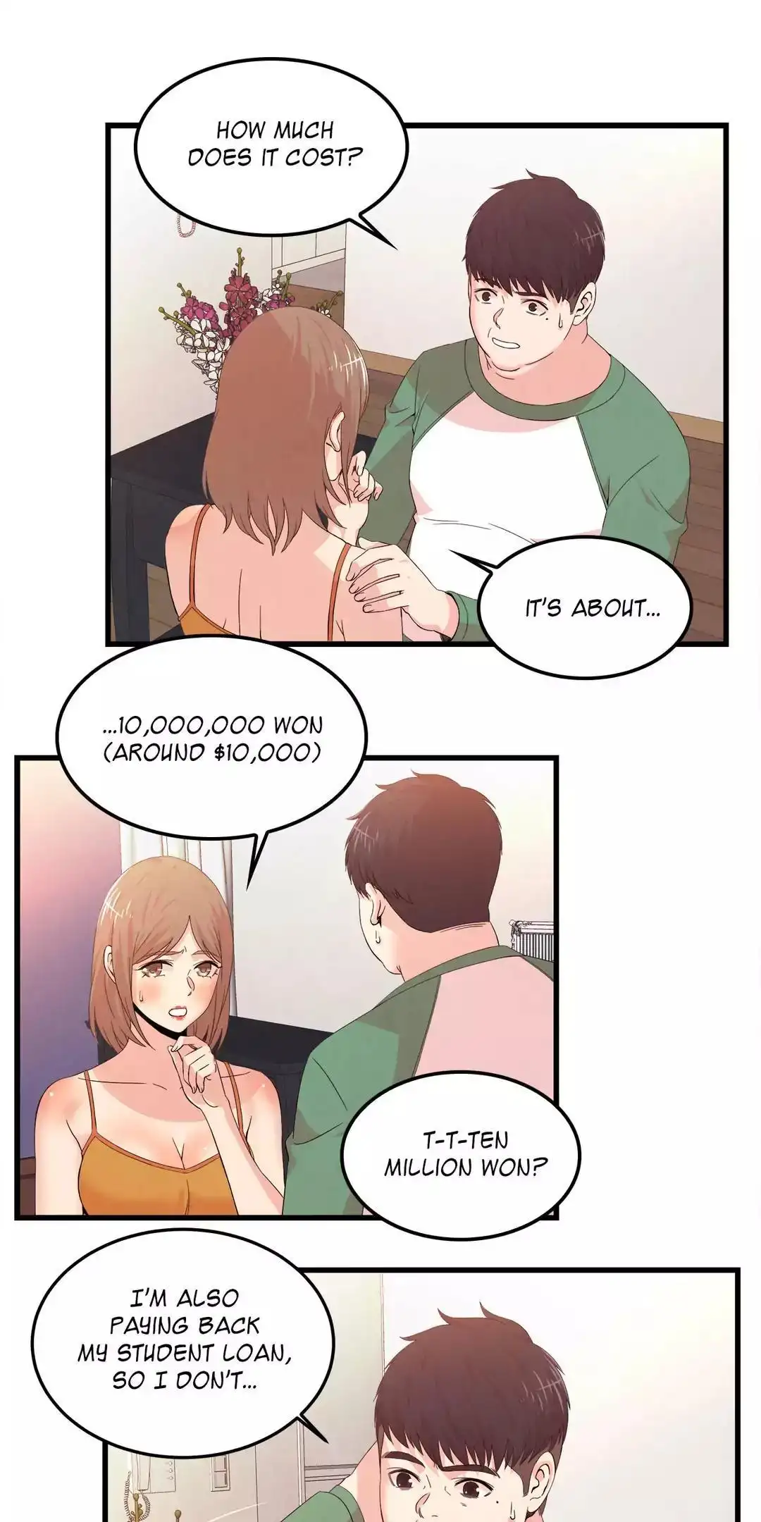 Sextealer Chapter 55 Page 10