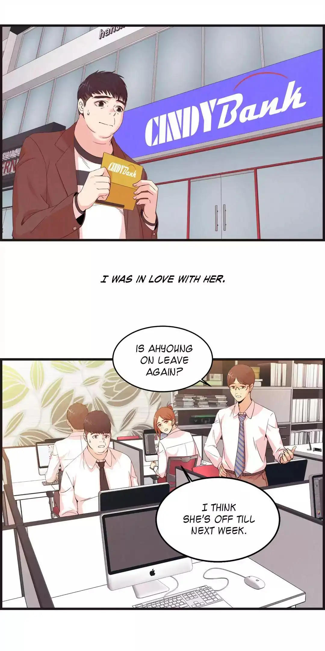 Sextealer Chapter 55 Page 12