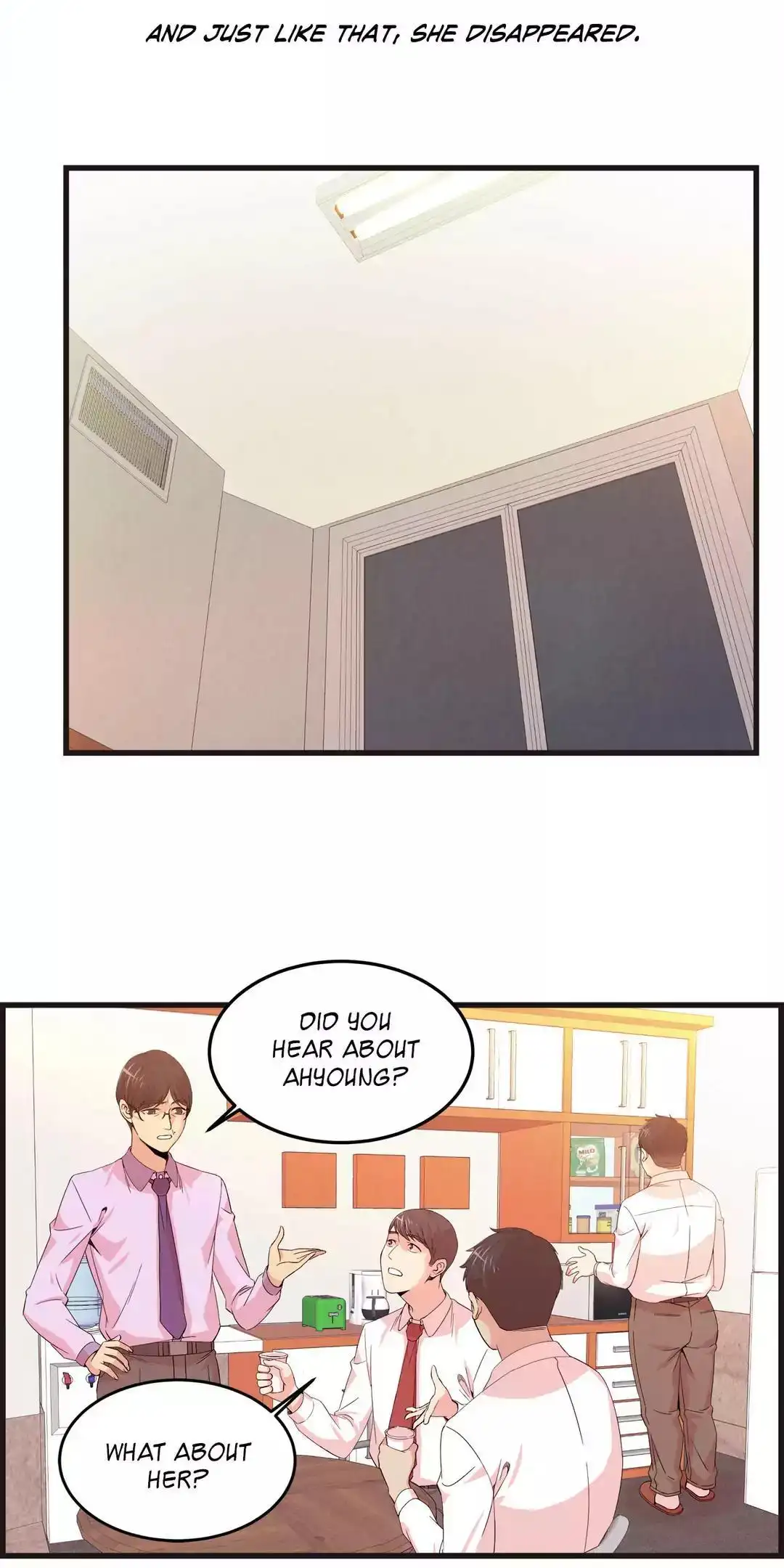 Sextealer Chapter 55 Page 13