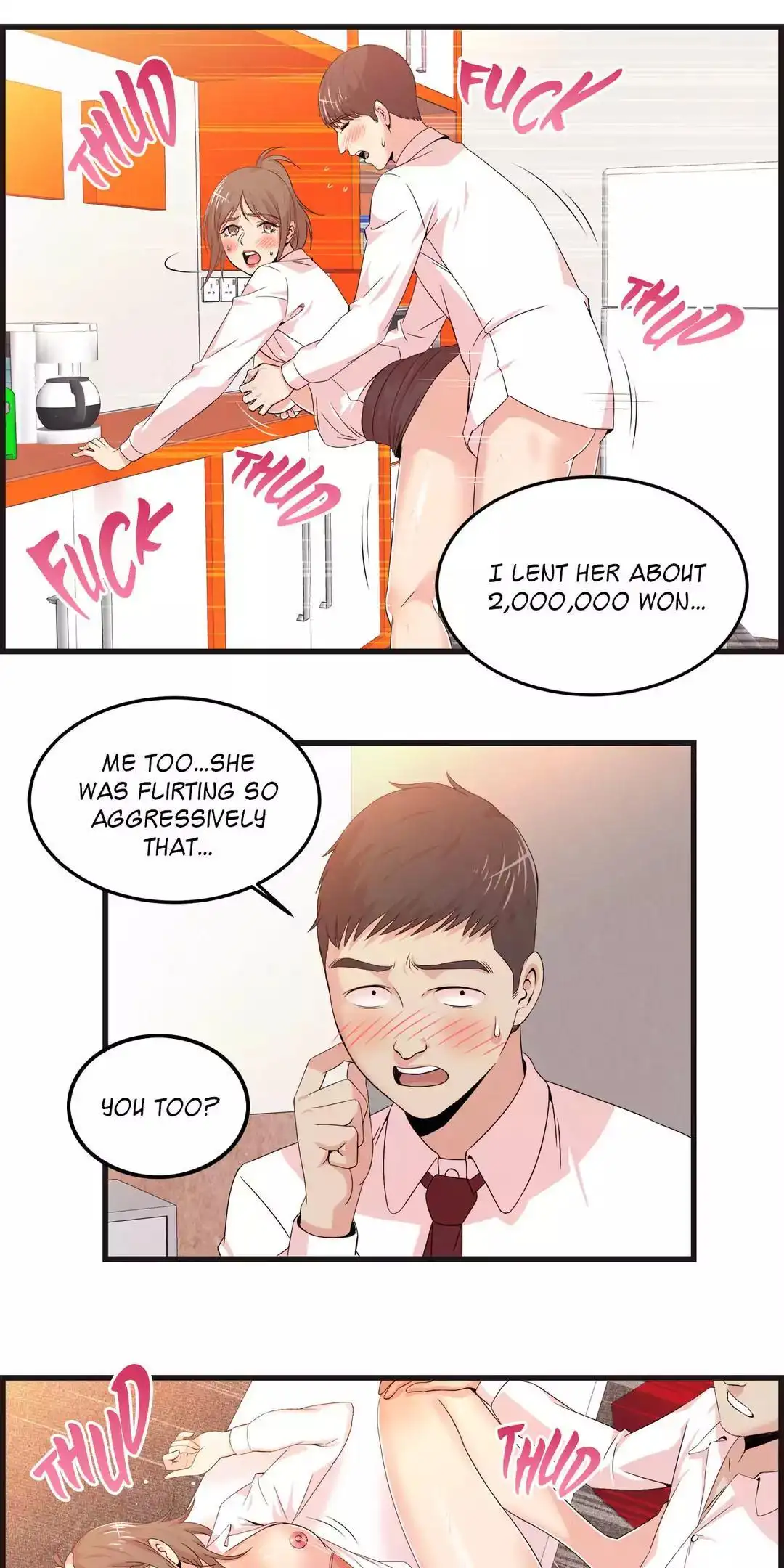 Sextealer Chapter 55 Page 16