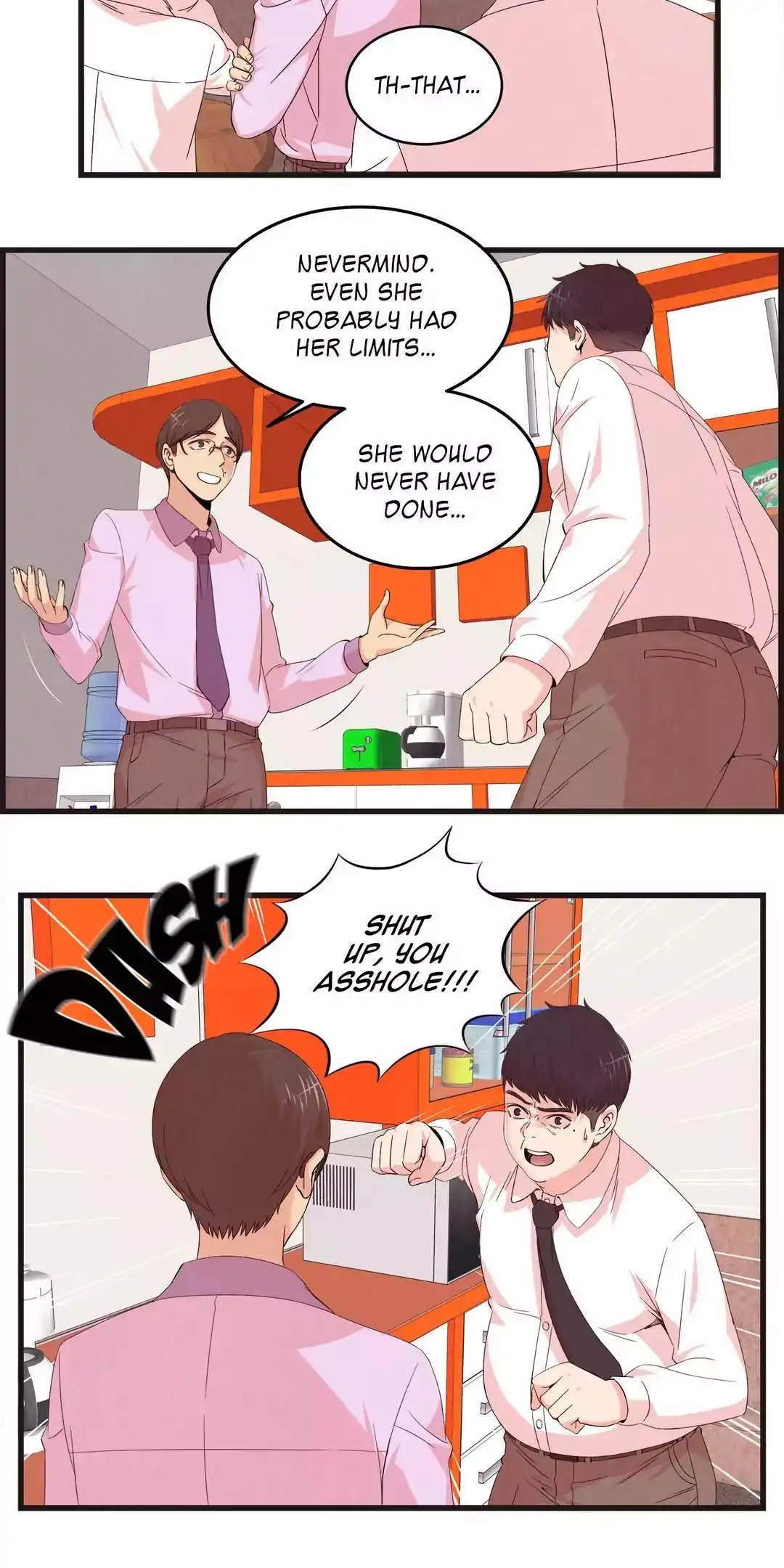 Sextealer Chapter 55 Page 19