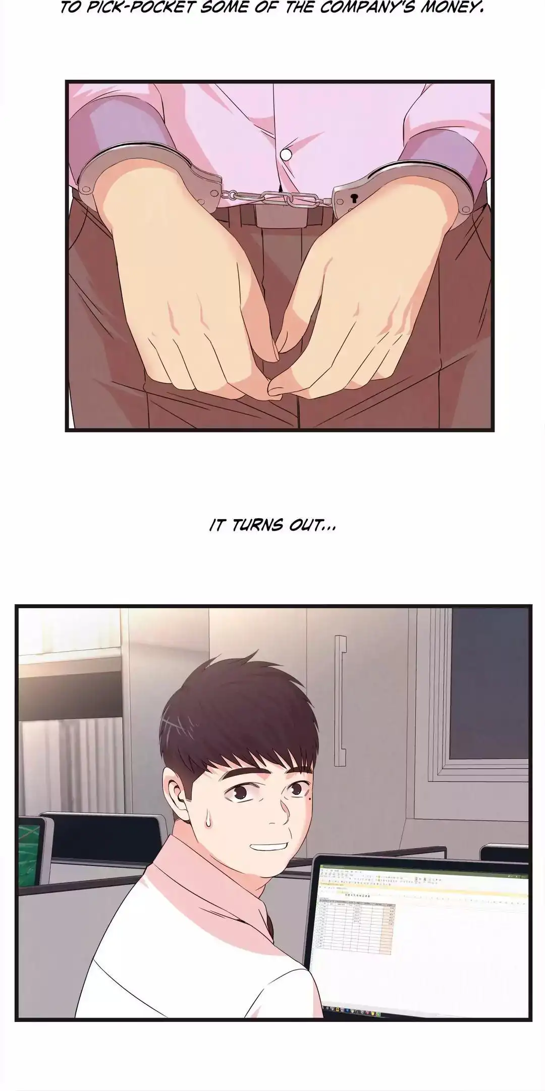 Sextealer Chapter 55 Page 23