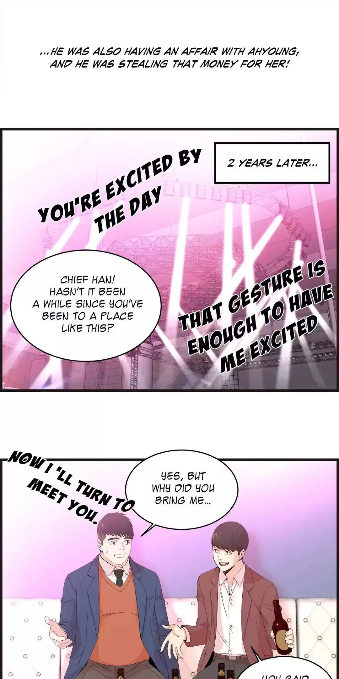Sextealer Chapter 55 Page 24