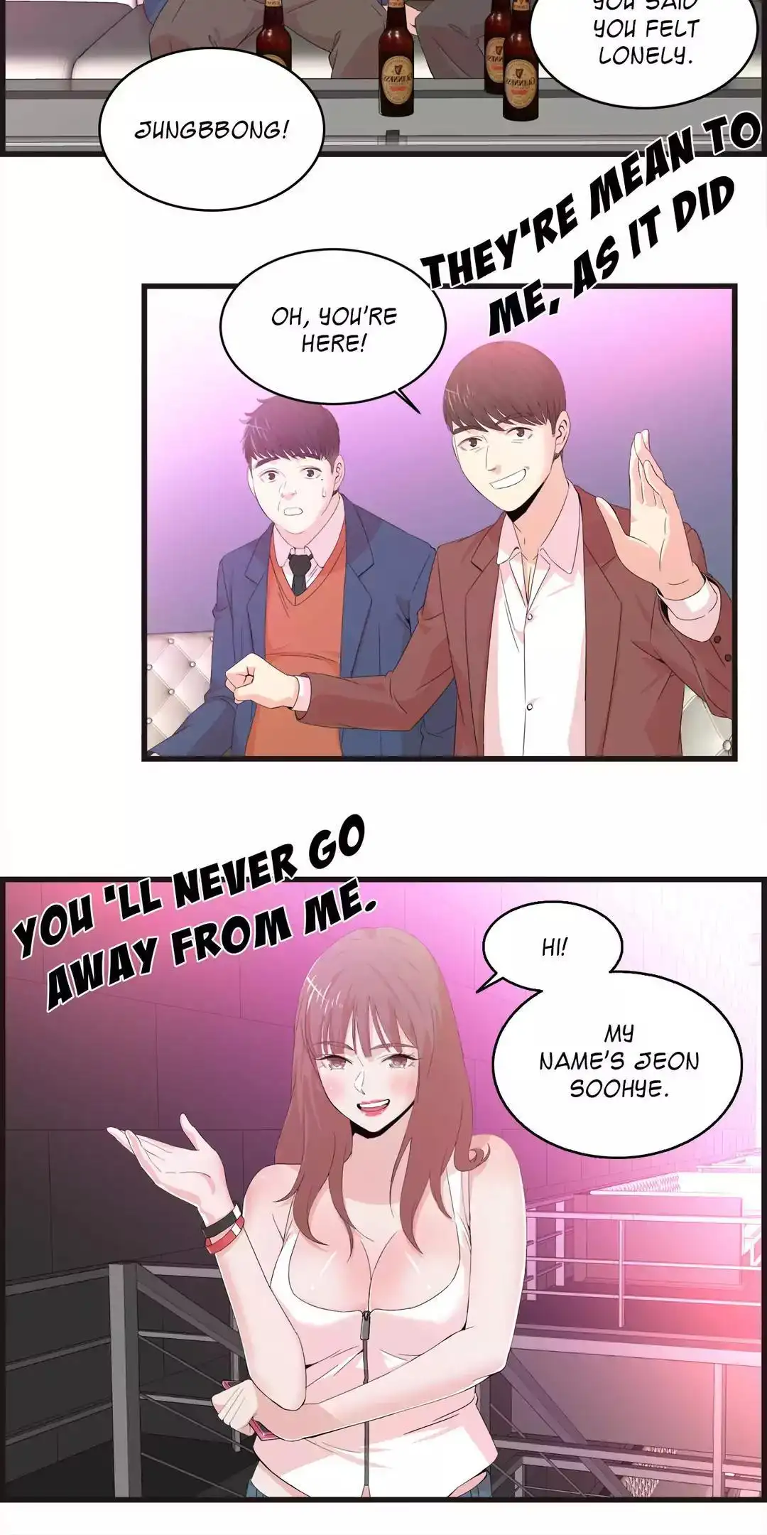 Sextealer Chapter 55 Page 25