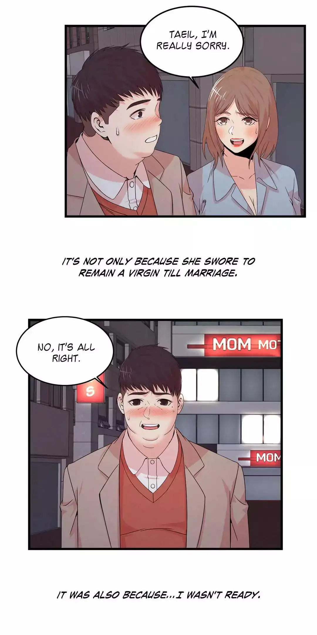 Sextealer Chapter 55 Page 7