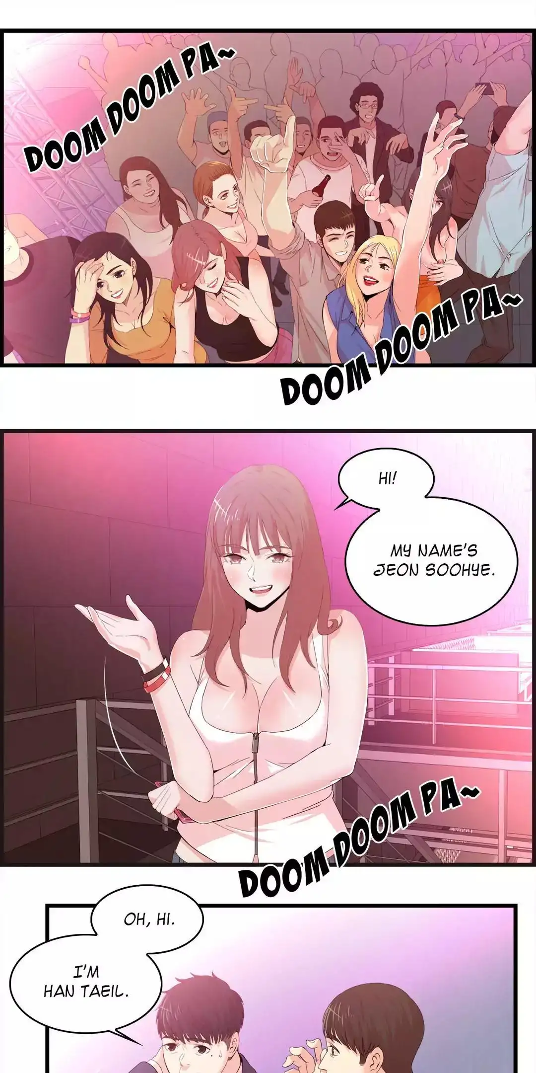 Sextealer Chapter 56 Page 2
