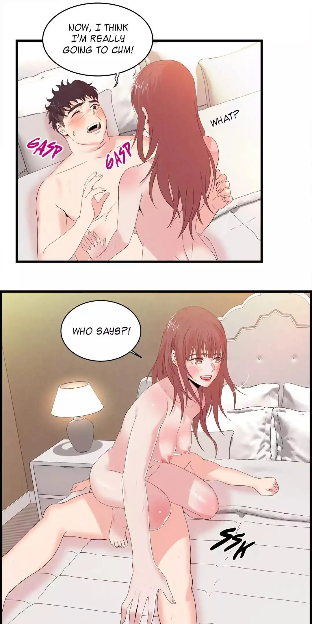 Sextealer Chapter 56 Page 22