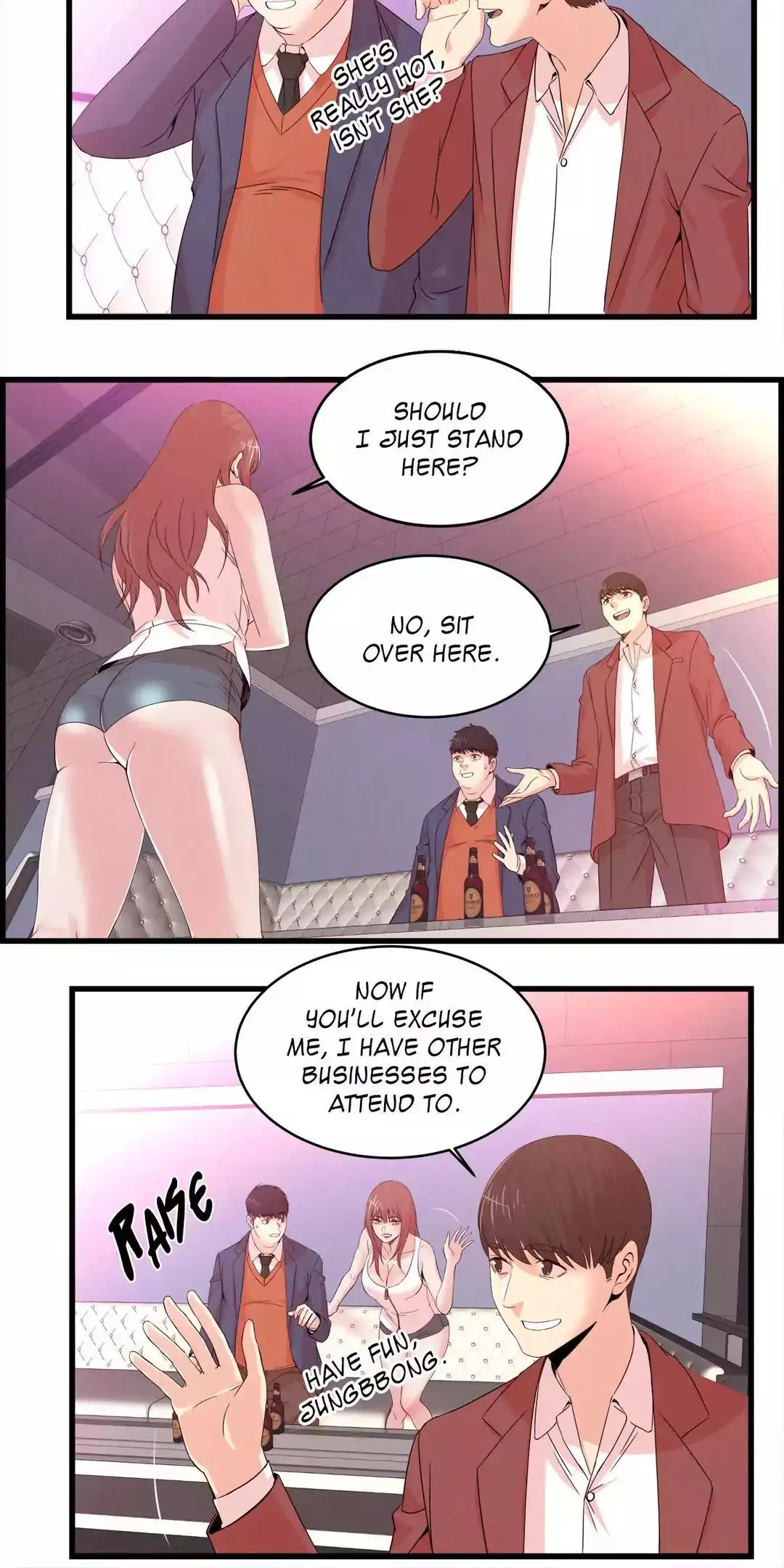 Sextealer Chapter 56 Page 3