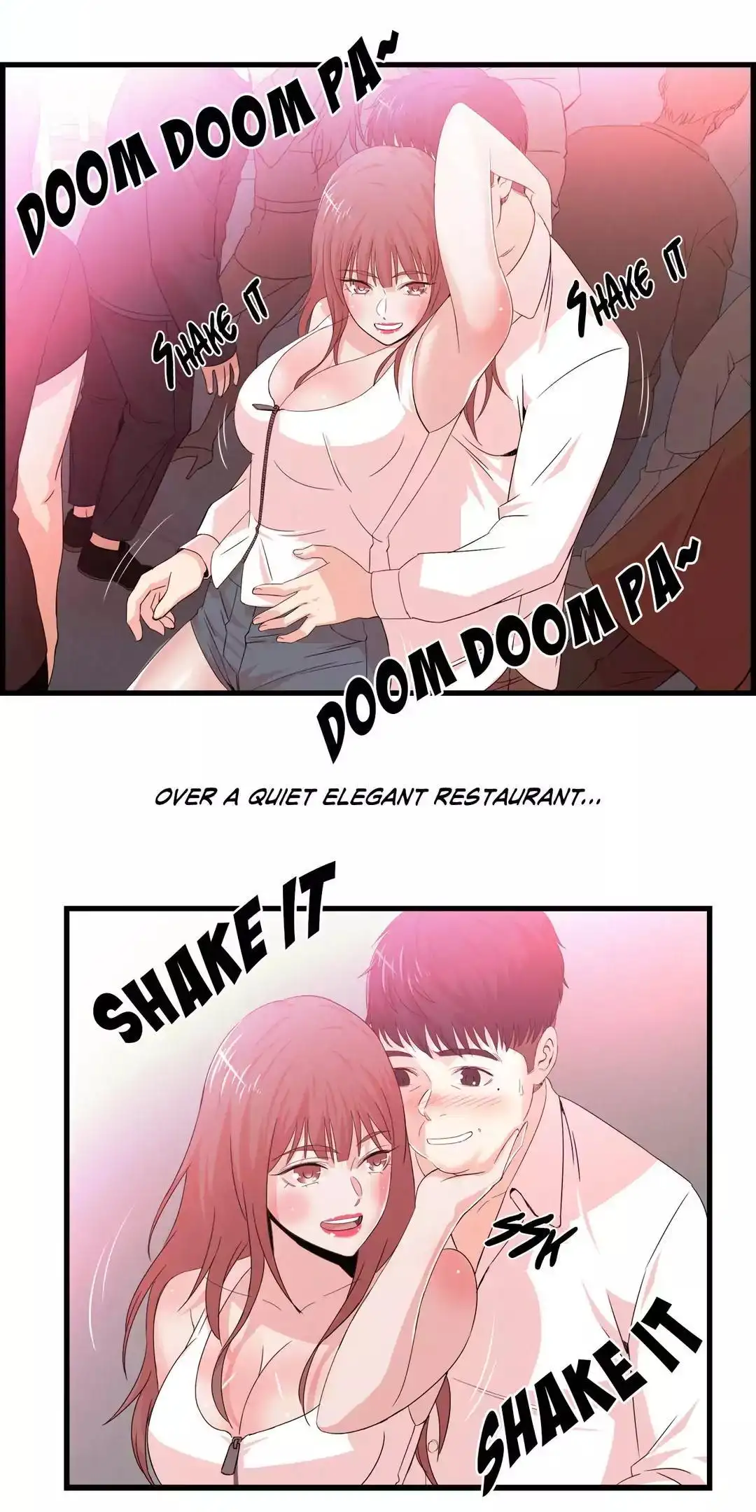 Sextealer Chapter 56 Page 9