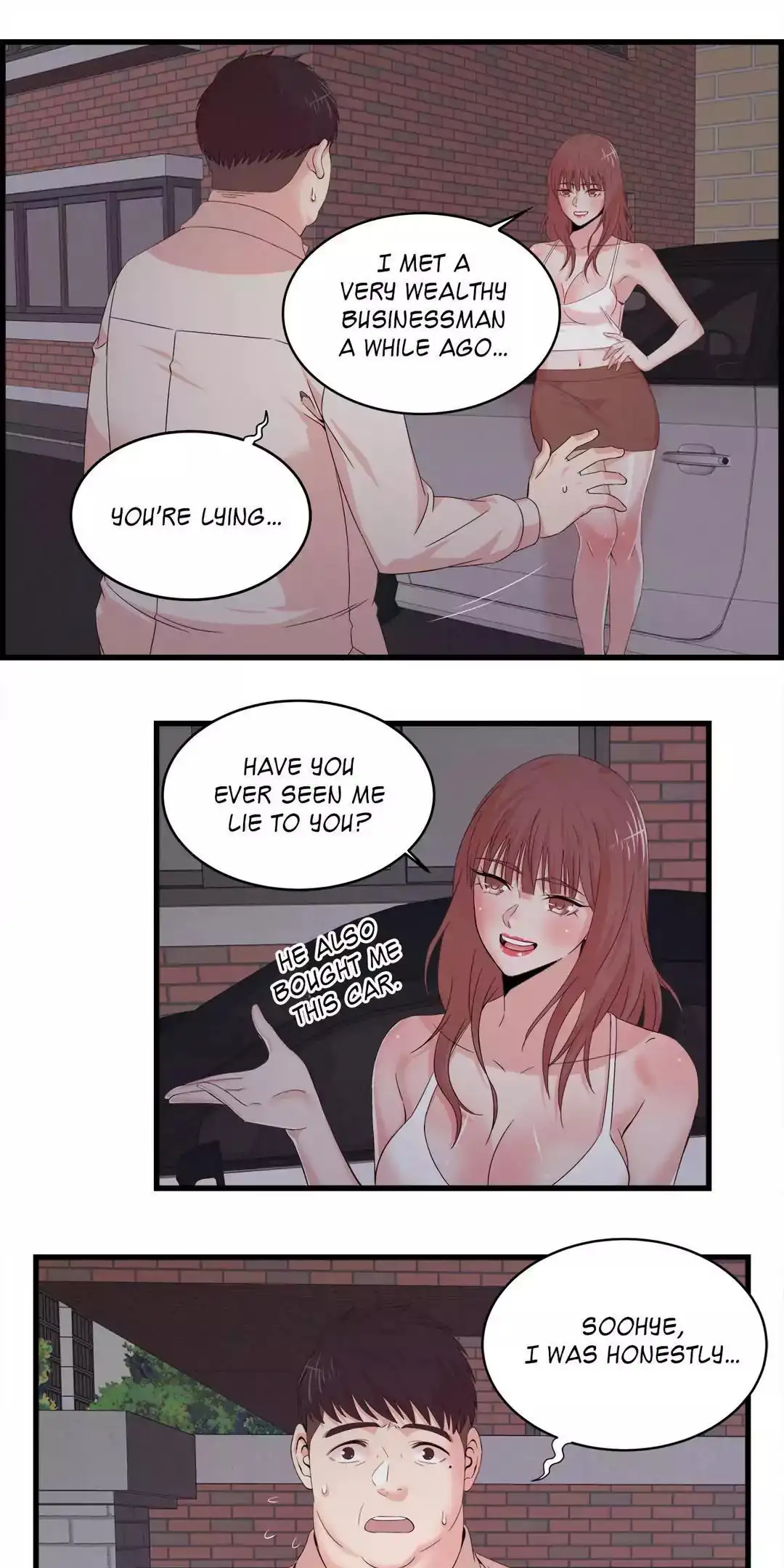 Sextealer Chapter 57 Page 14