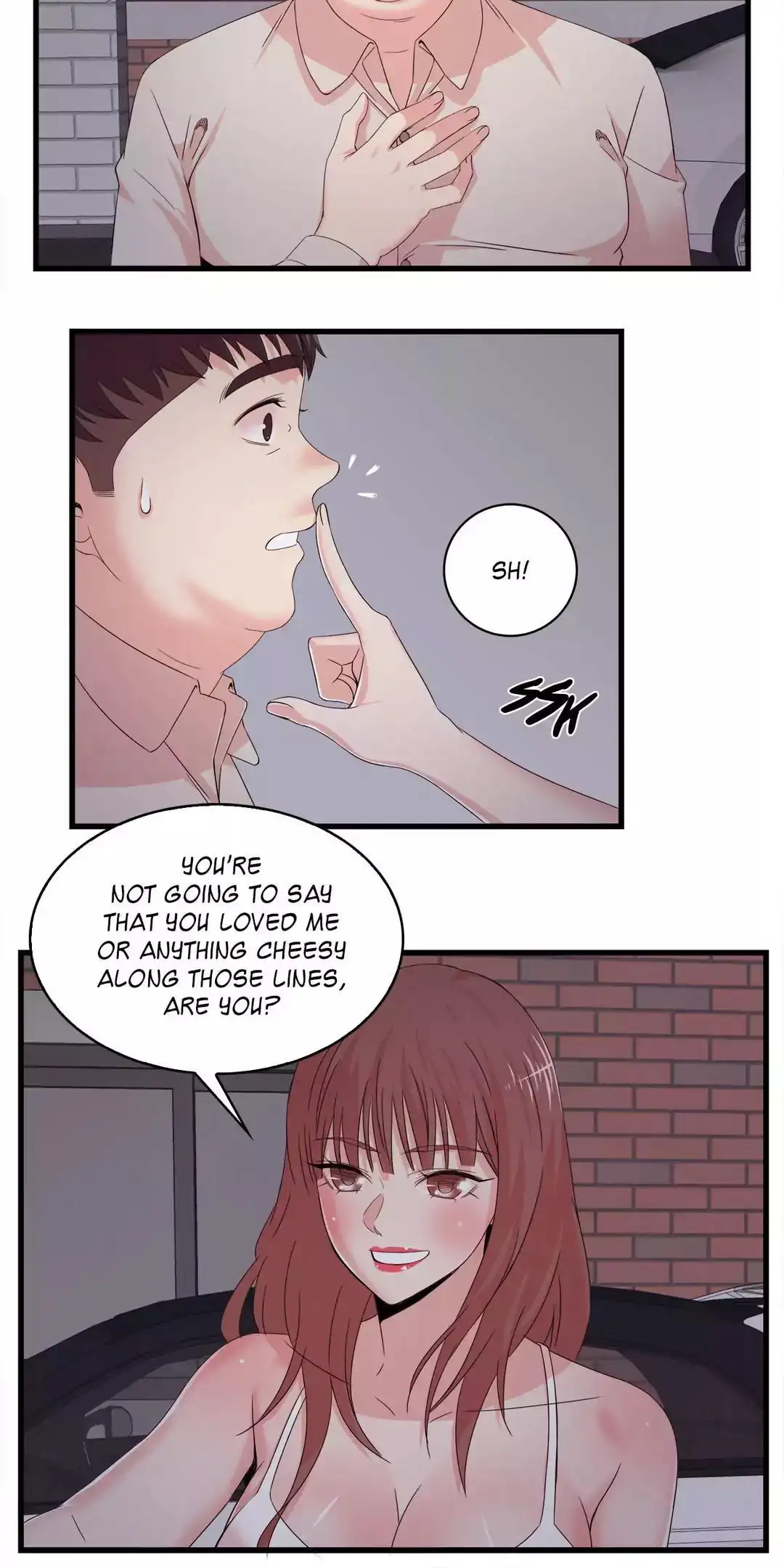 Sextealer Chapter 57 Page 15