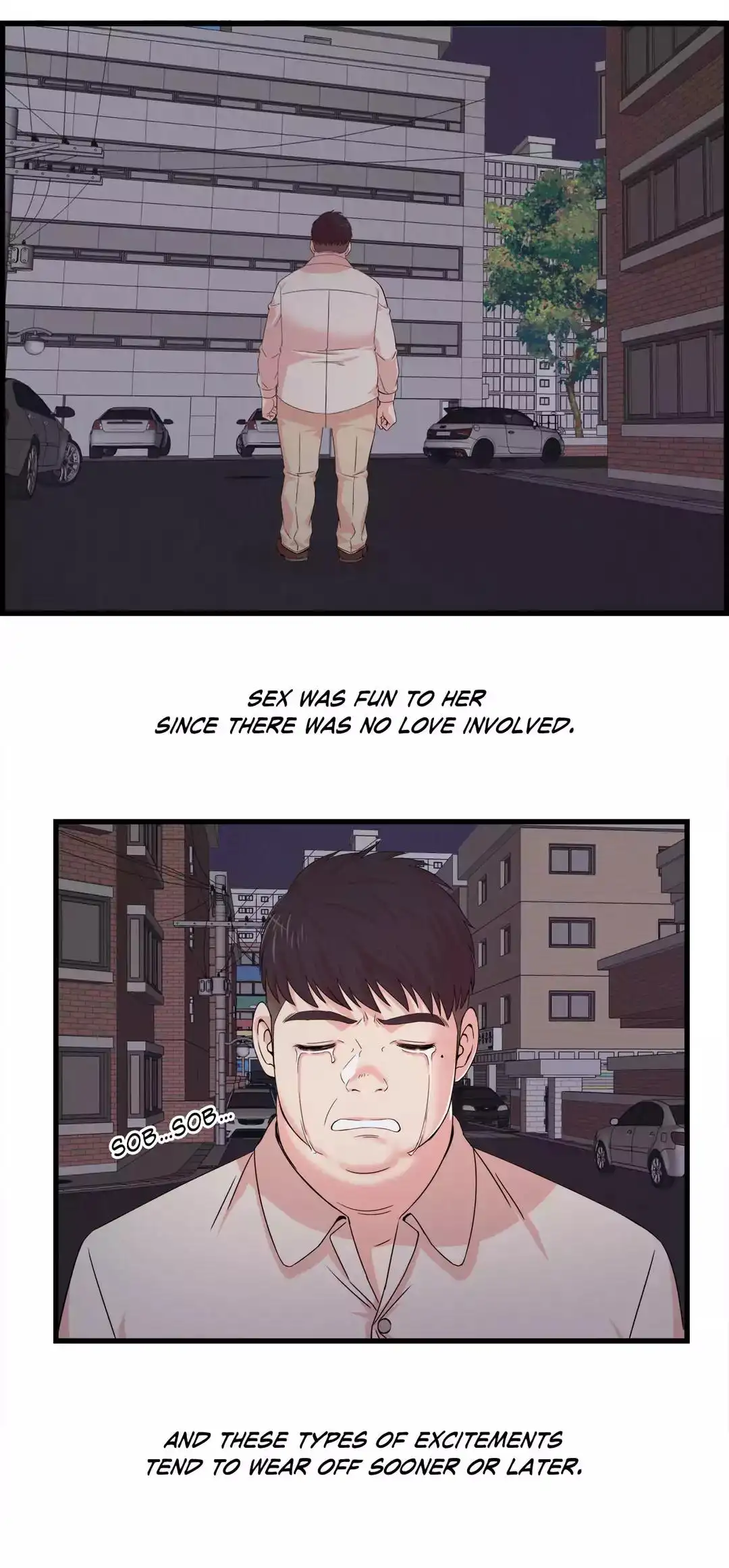 Sextealer Chapter 57 Page 16