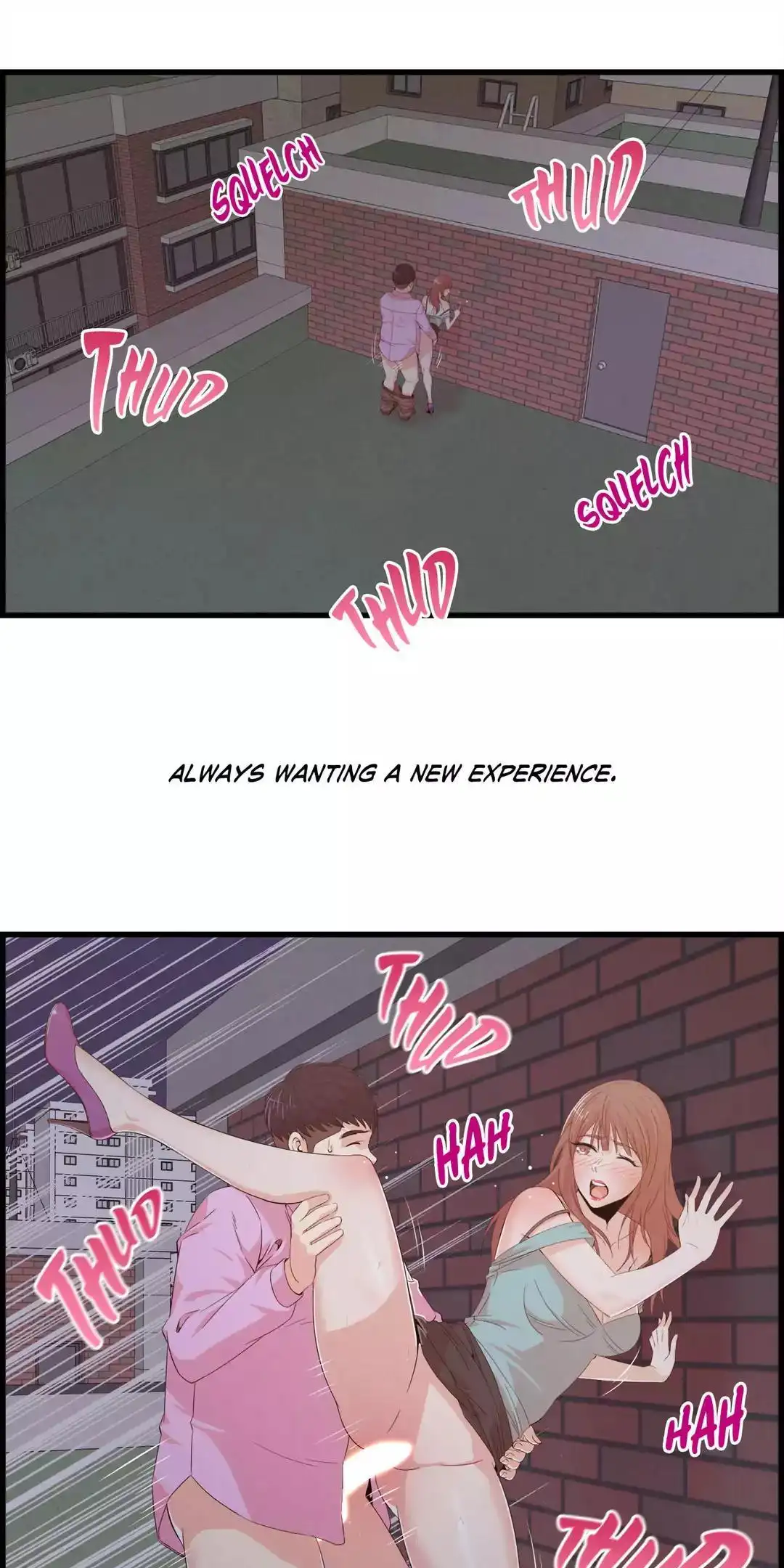 Sextealer Chapter 57 Page 2