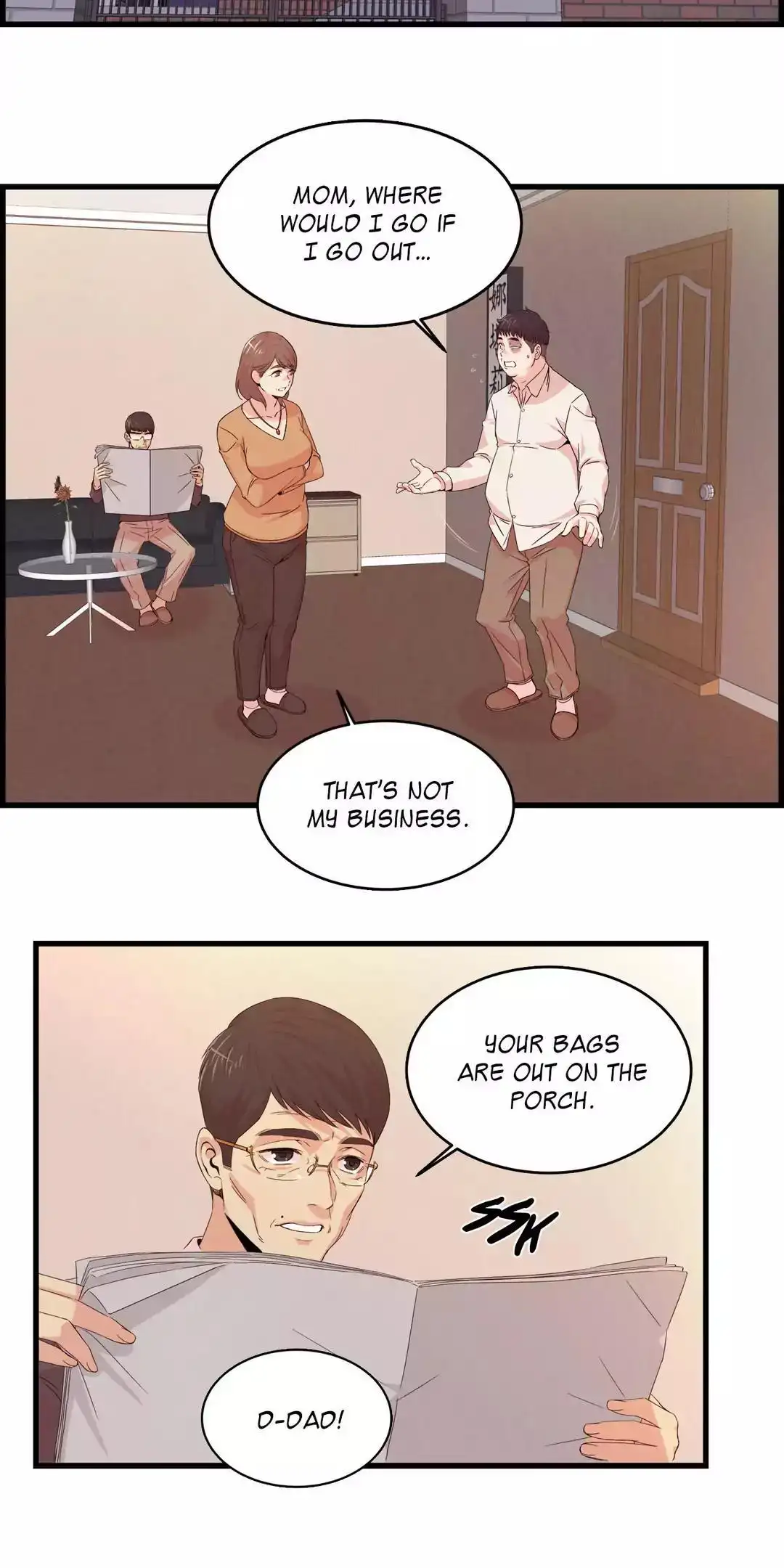 Sextealer Chapter 57 Page 20