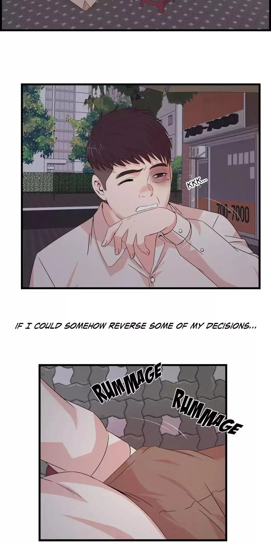 Sextealer Chapter 57 Page 22