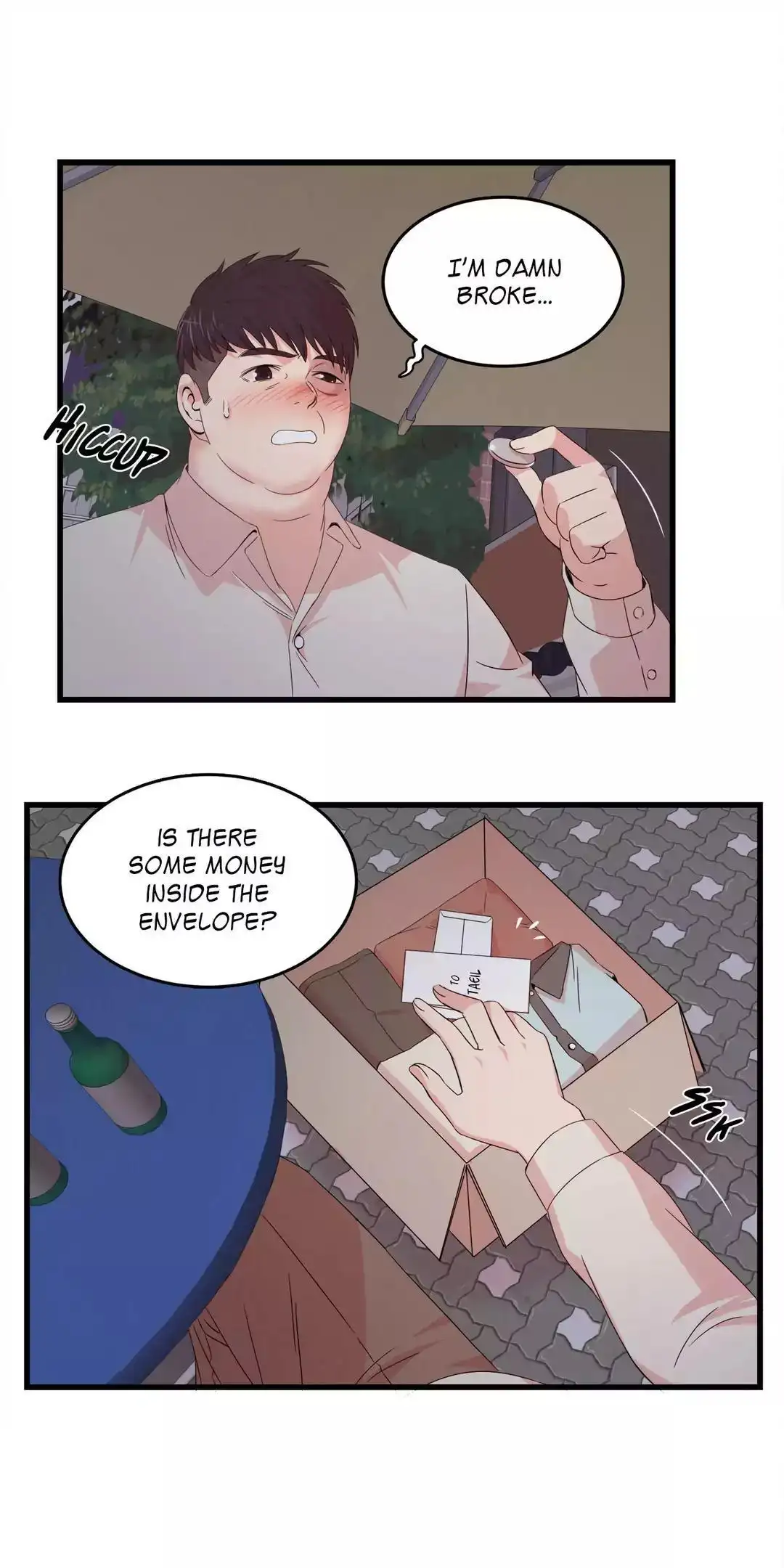 Sextealer Chapter 57 Page 23