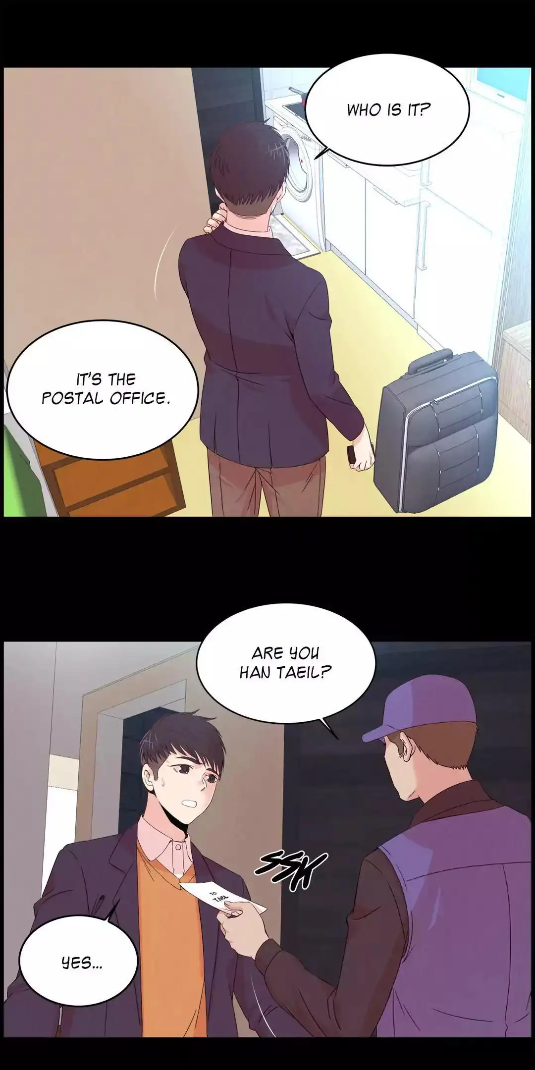 Sextealer Chapter 57 Page 25