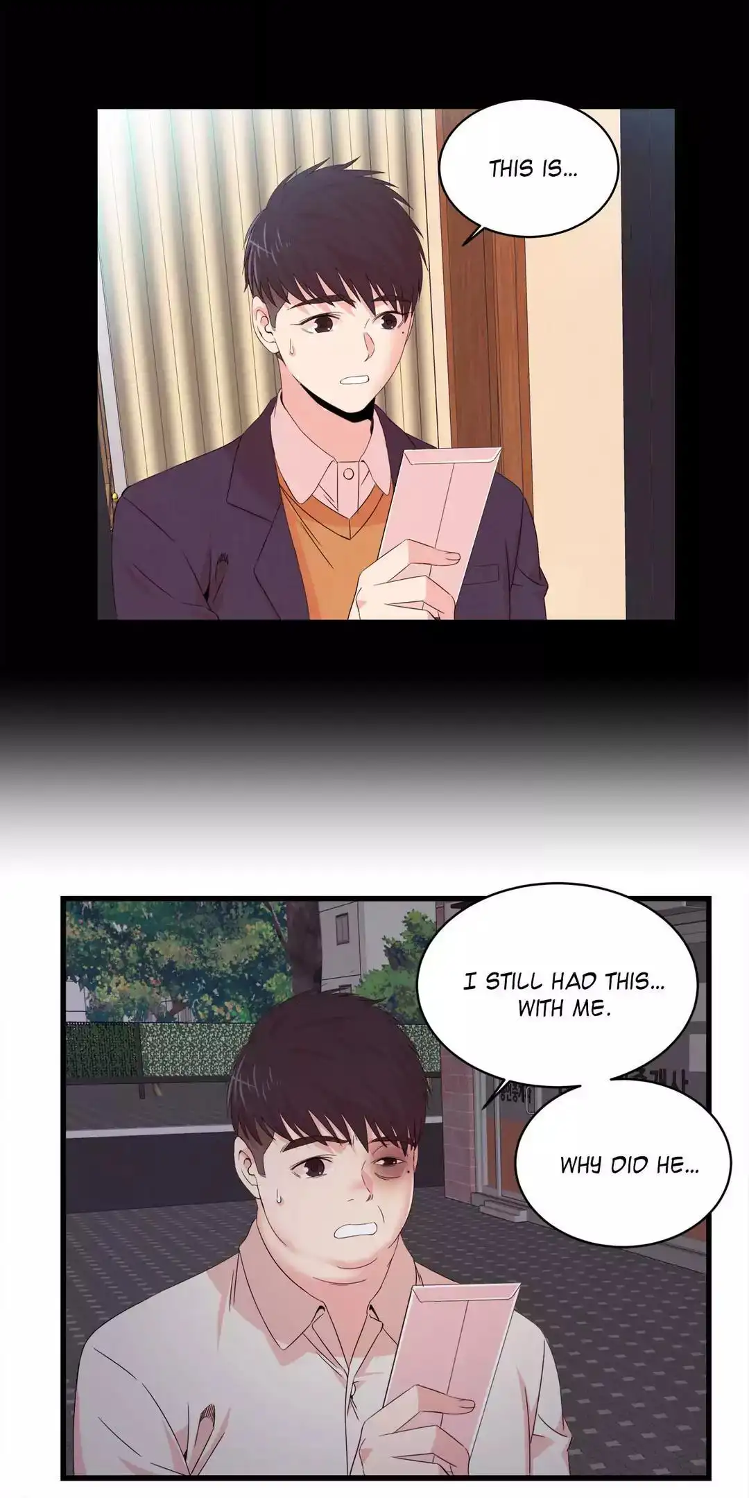 Sextealer Chapter 57 Page 26