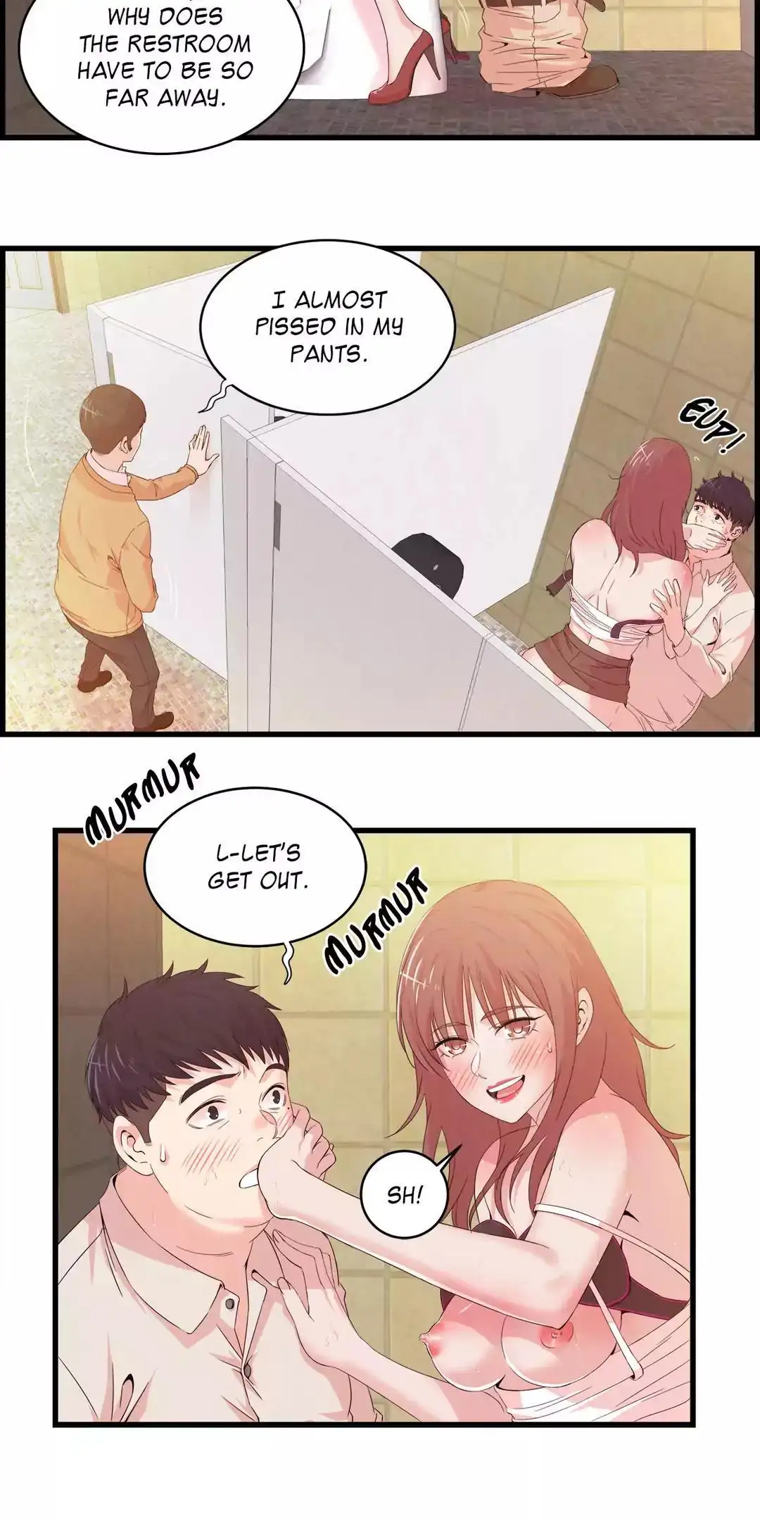 Sextealer Chapter 57 Page 5