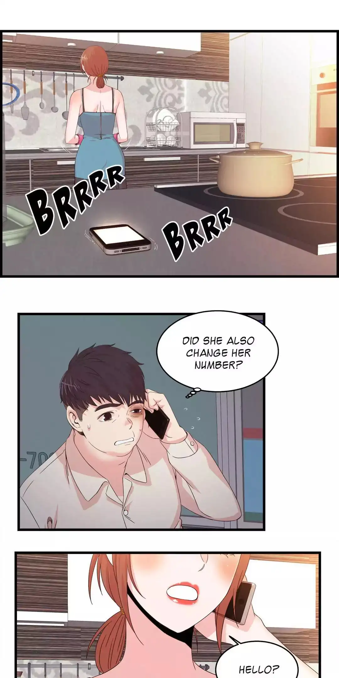 Sextealer Chapter 58 Page 12