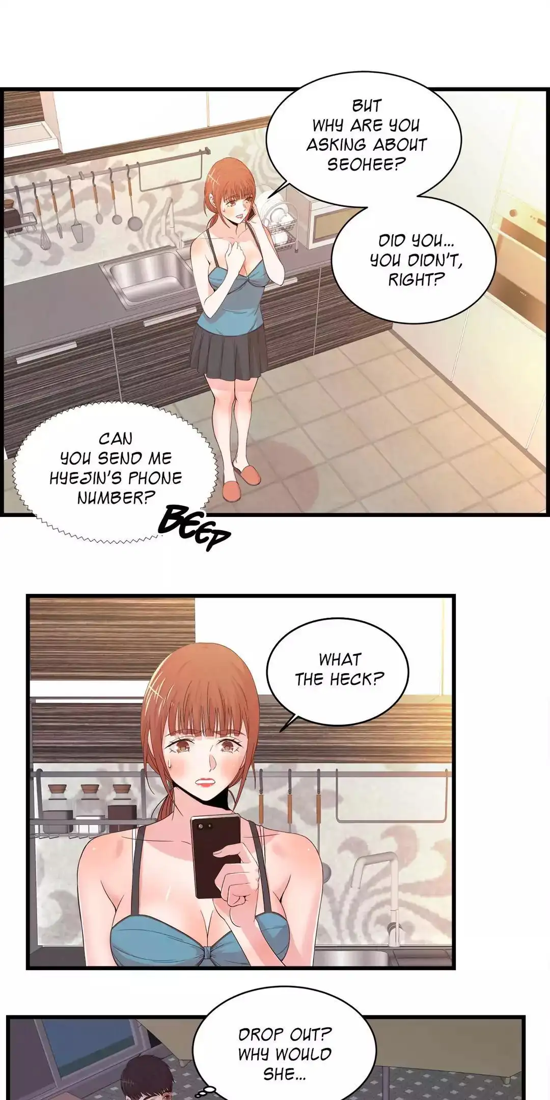 Sextealer Chapter 58 Page 16