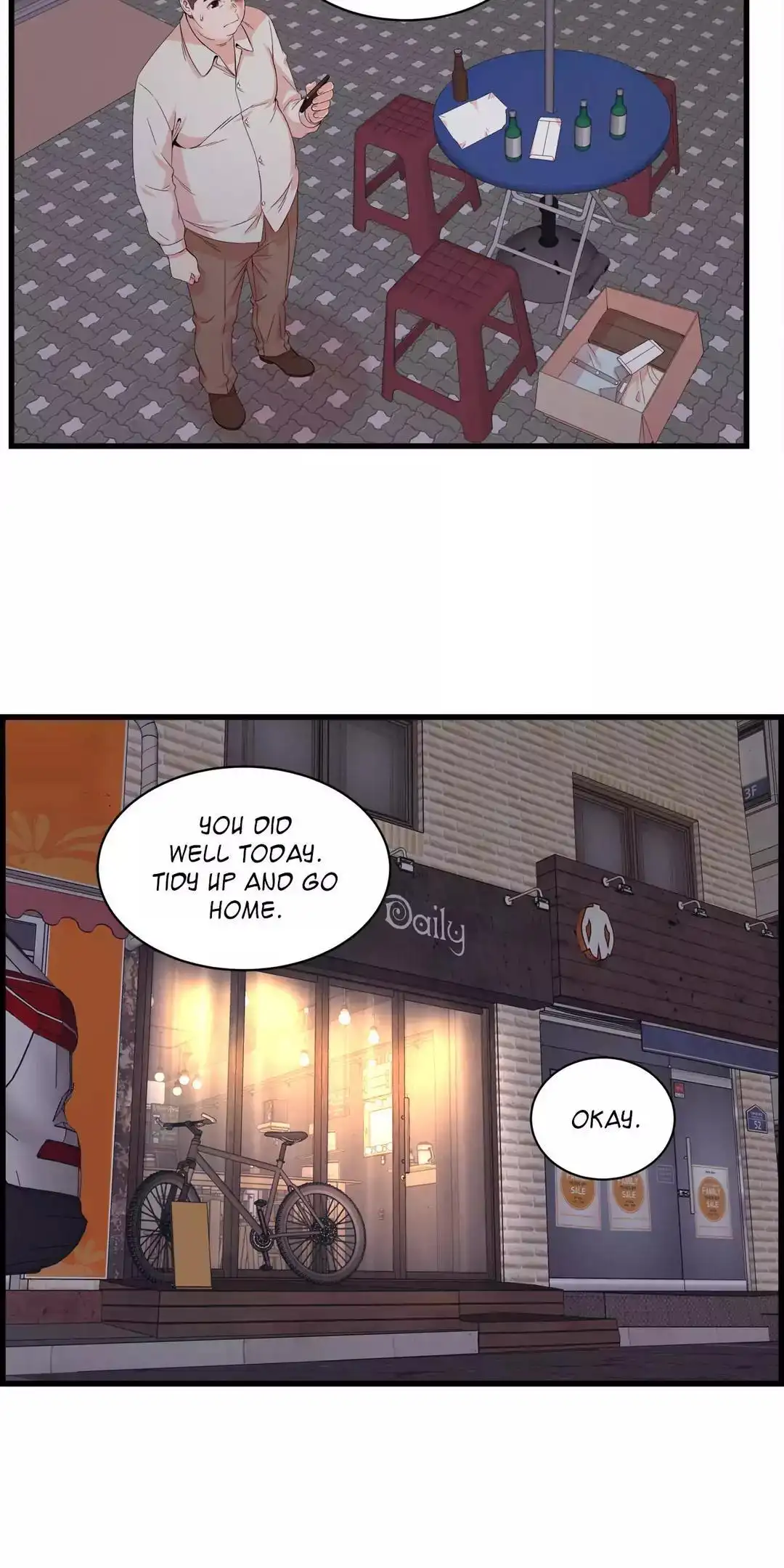 Sextealer Chapter 58 Page 17