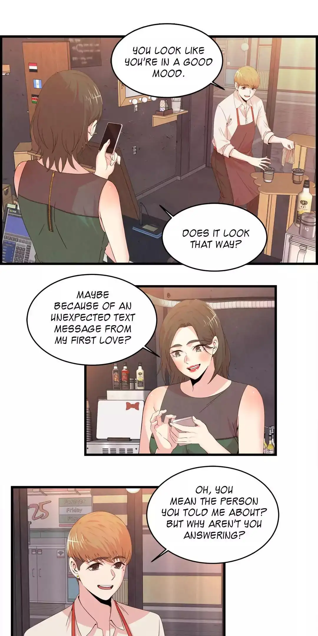 Sextealer Chapter 58 Page 18