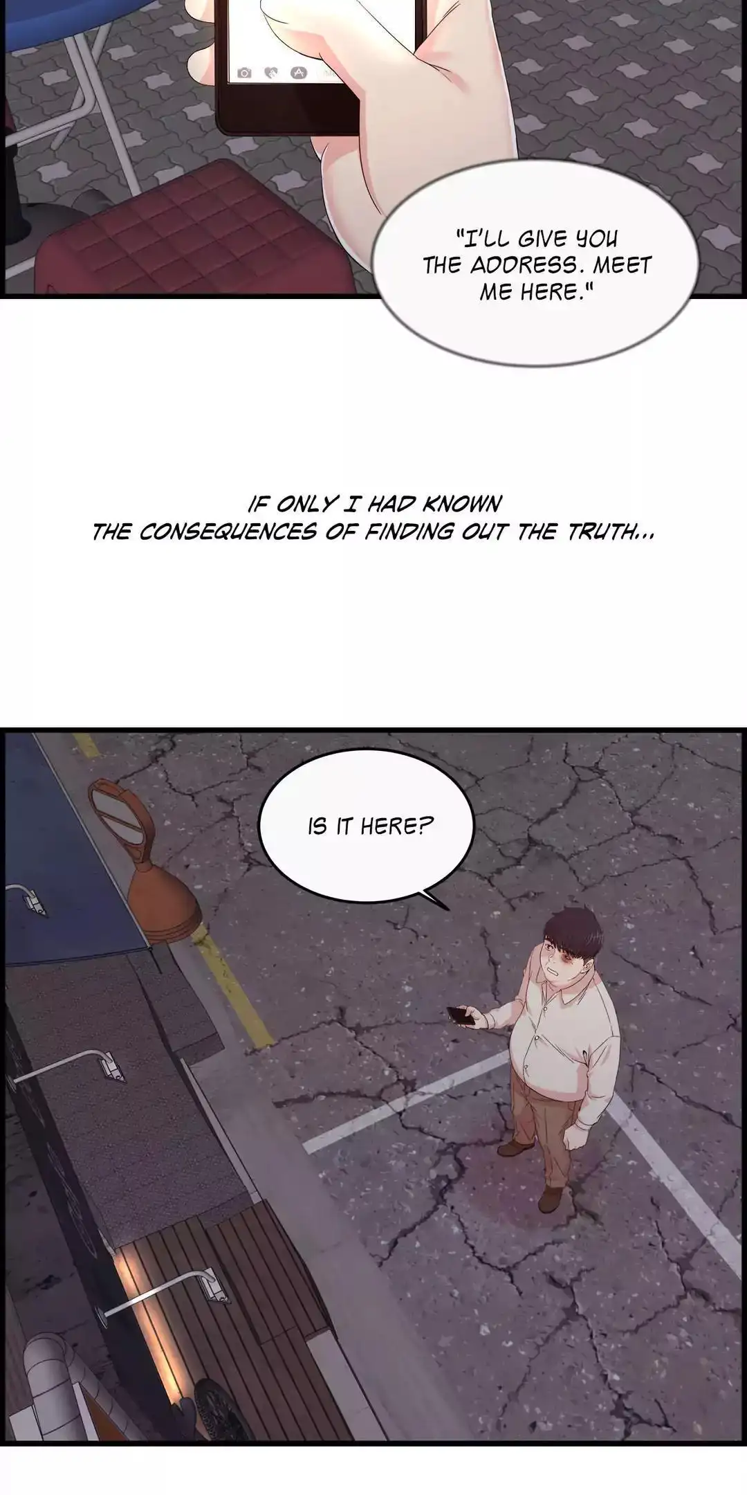Sextealer Chapter 58 Page 21