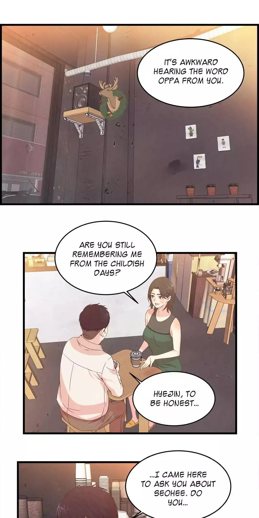 Sextealer Chapter 58 Page 24