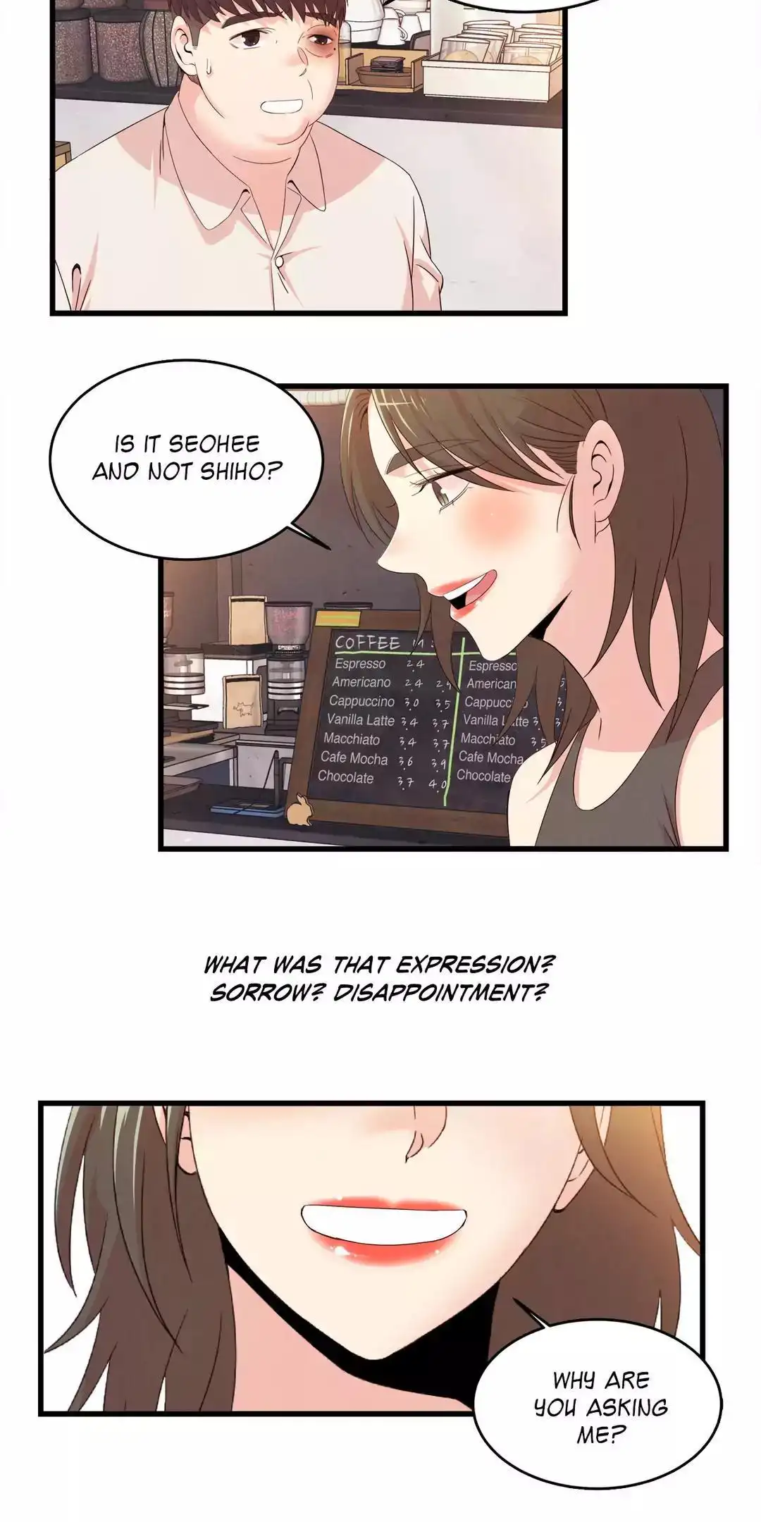 Sextealer Chapter 58 Page 25