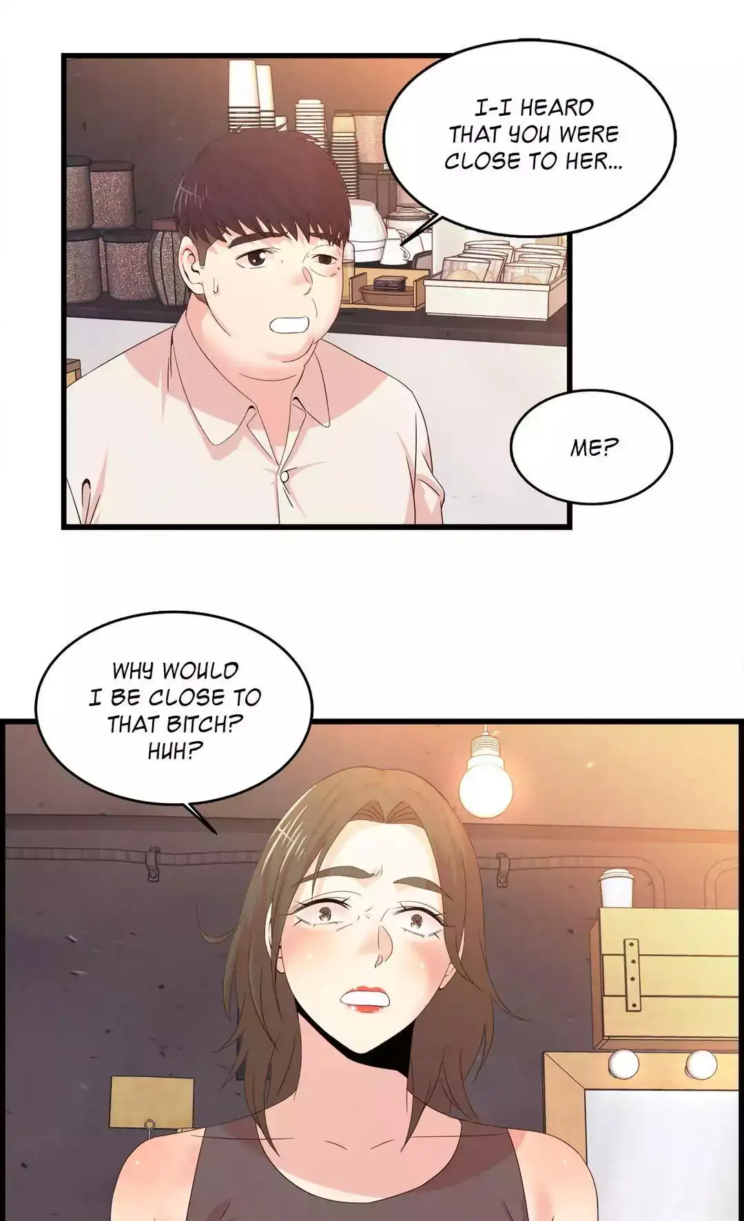 Sextealer Chapter 58 Page 26