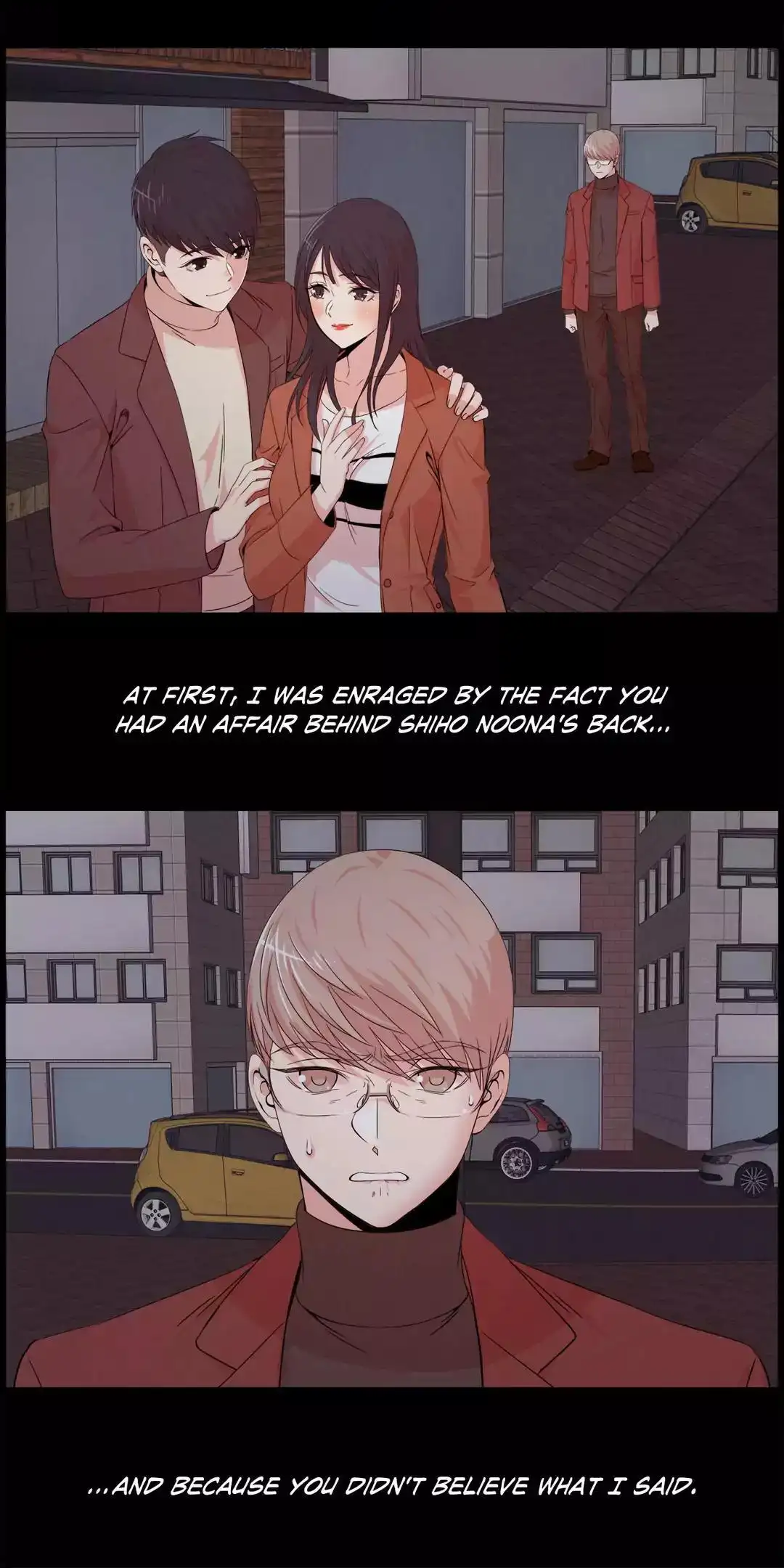 Sextealer Chapter 58 Page 3