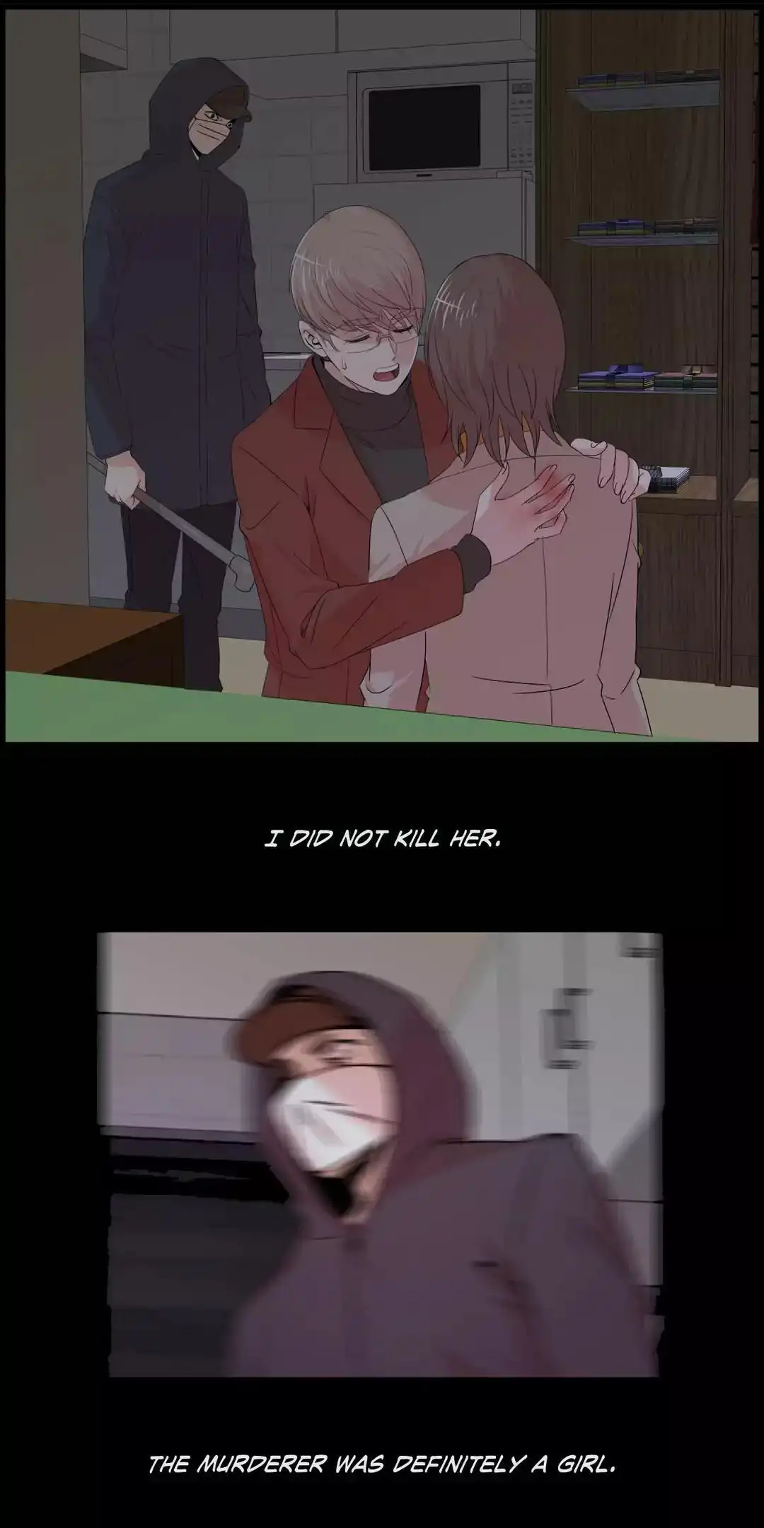 Sextealer Chapter 58 Page 6
