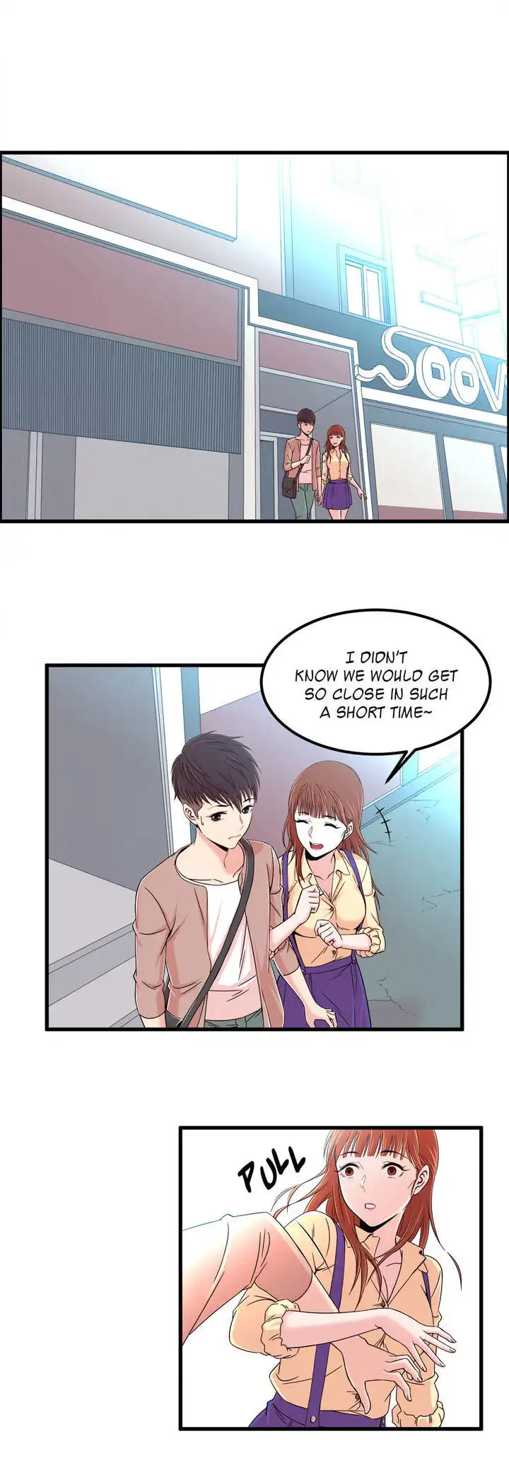 Sextealer Chapter 5 Page 11