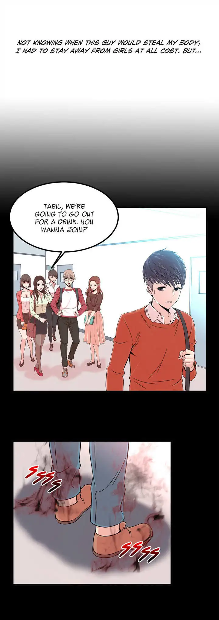 Sextealer Chapter 5 Page 15