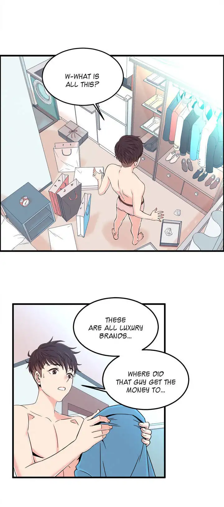 Sextealer Chapter 5 Page 23