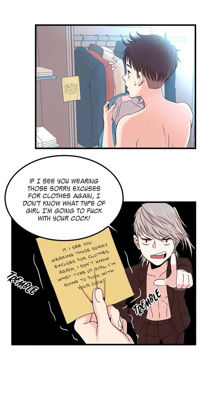 Sextealer Chapter 5 Page 24
