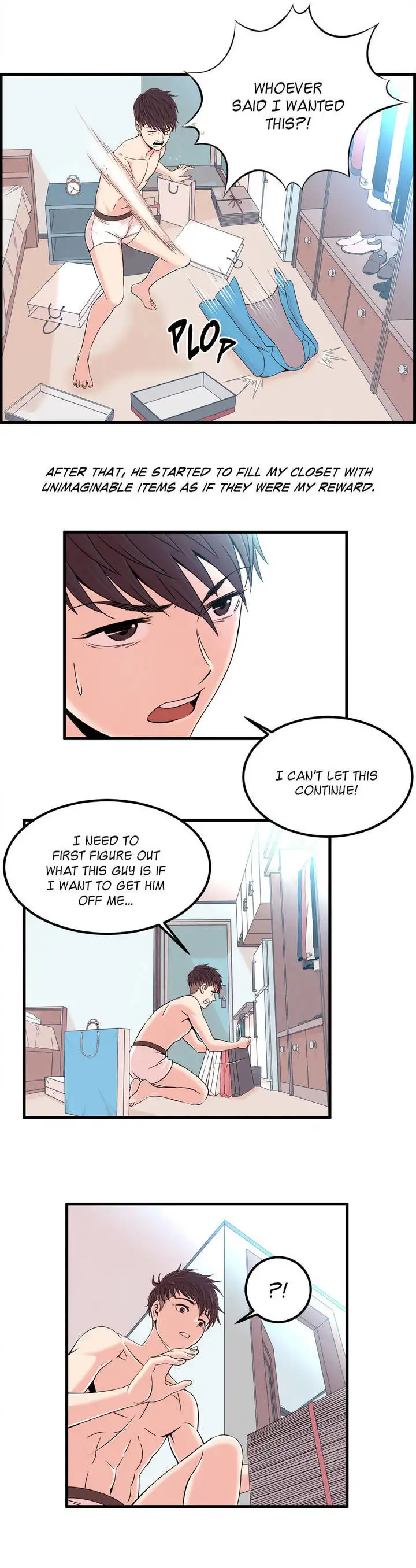 Sextealer Chapter 5 Page 25