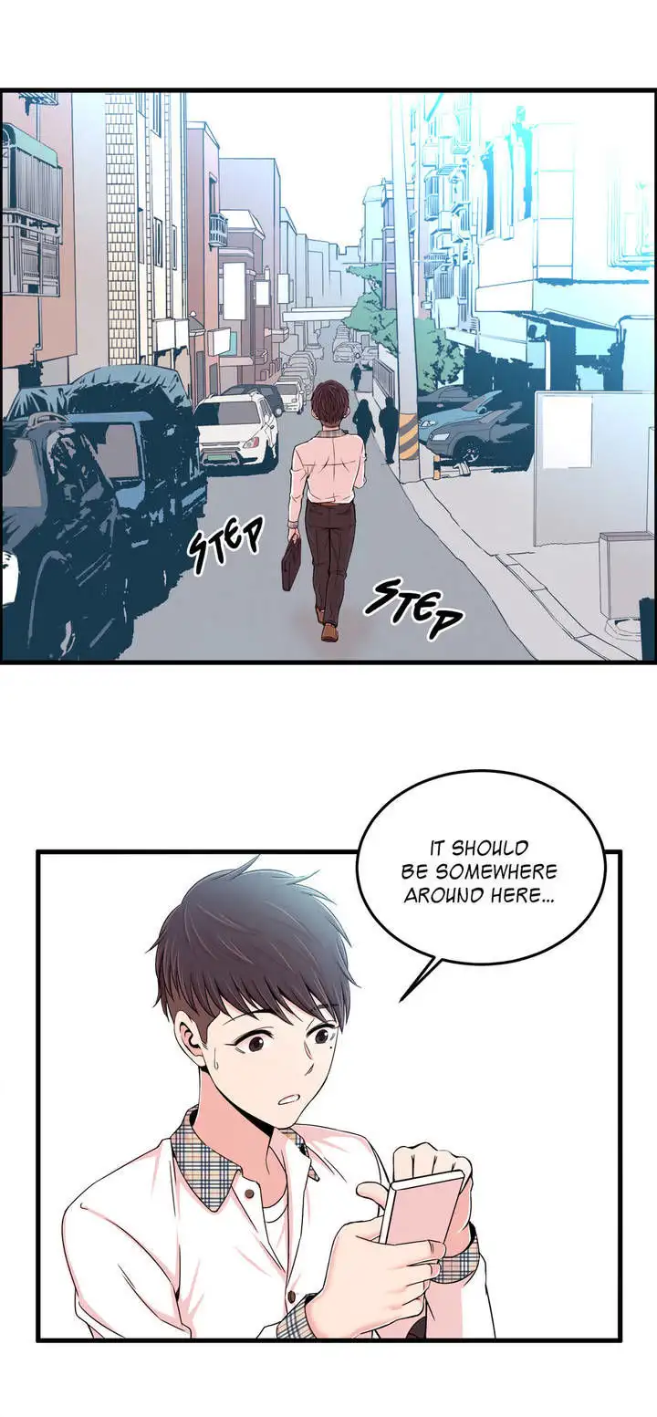 Sextealer Chapter 5 Page 27