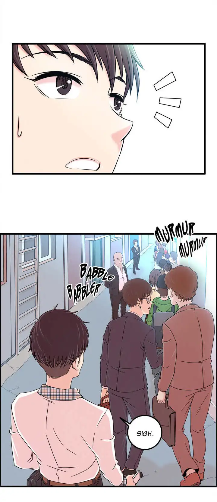 Sextealer Chapter 5 Page 28
