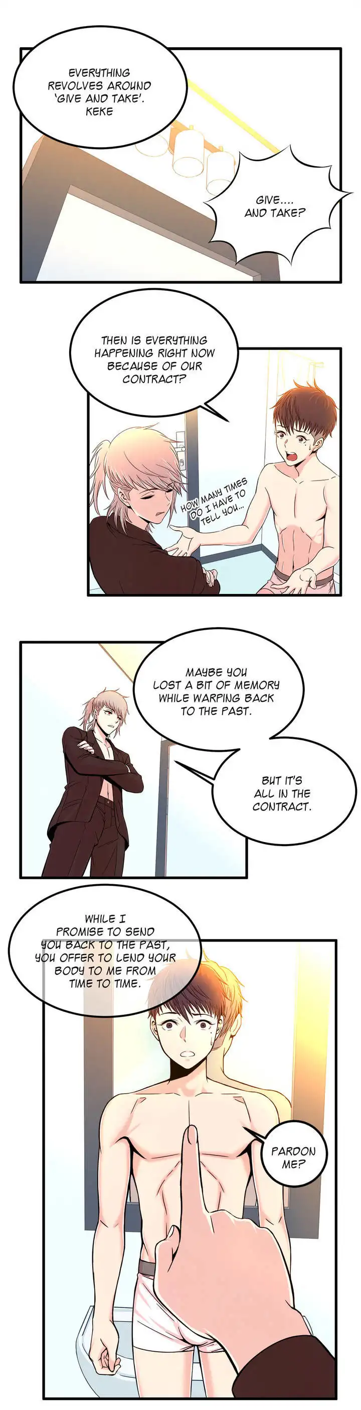 Sextealer Chapter 5 Page 3