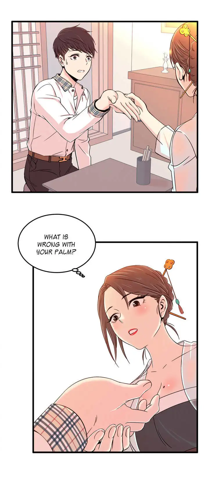 Sextealer Chapter 5 Page 33