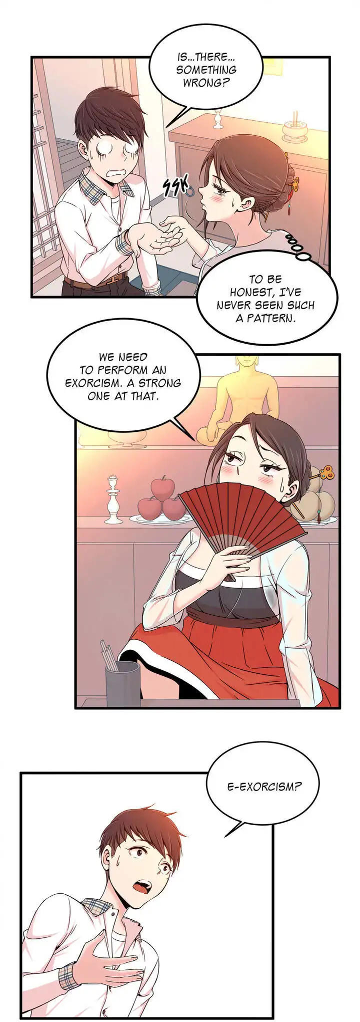Sextealer Chapter 5 Page 34