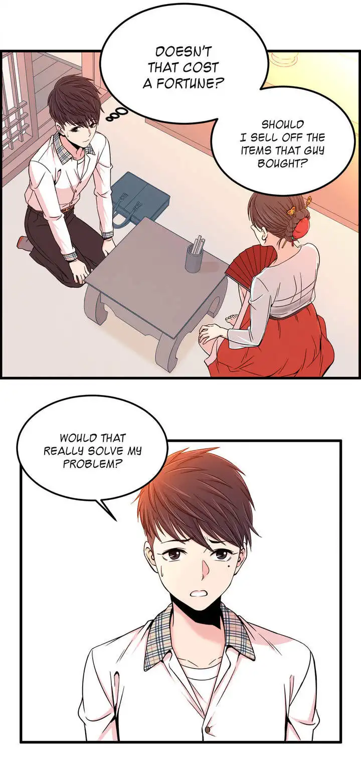 Sextealer Chapter 5 Page 35
