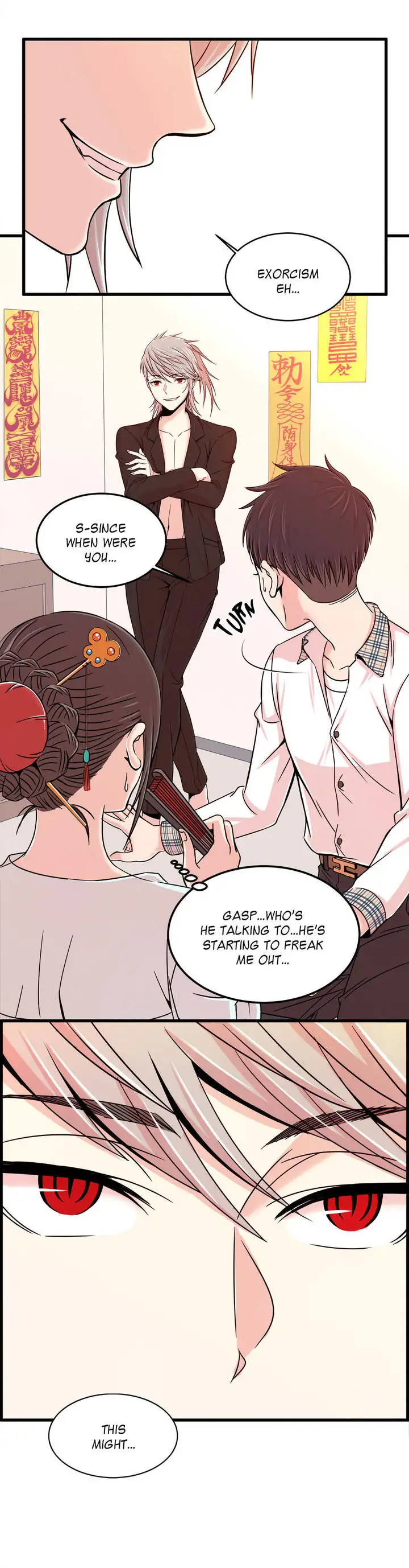 Sextealer Chapter 5 Page 37