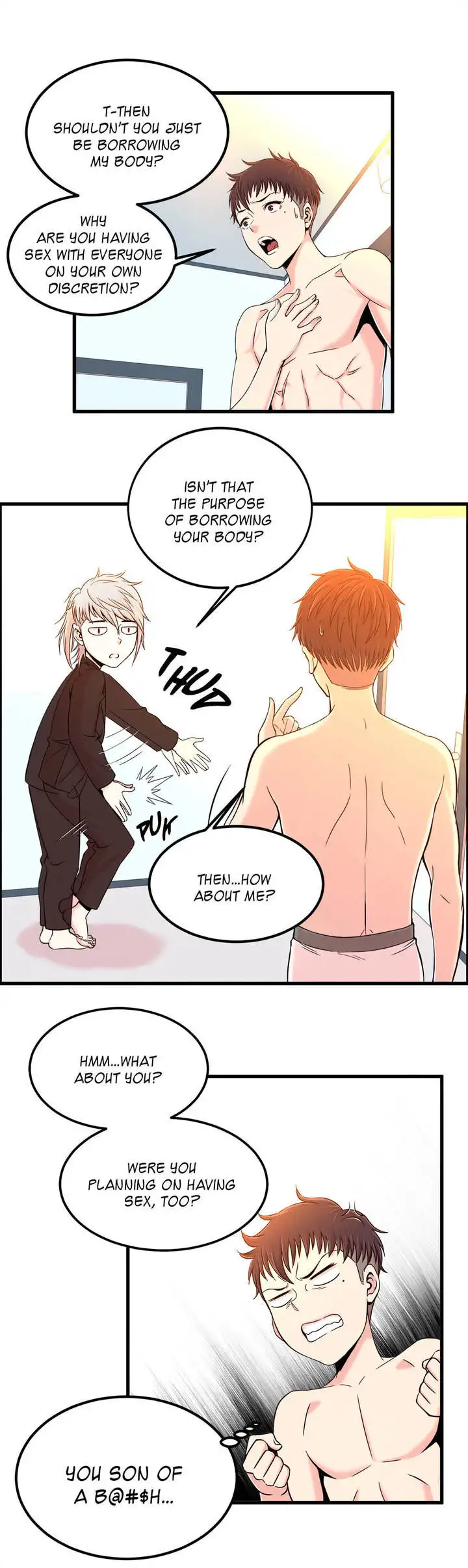 Sextealer Chapter 5 Page 5