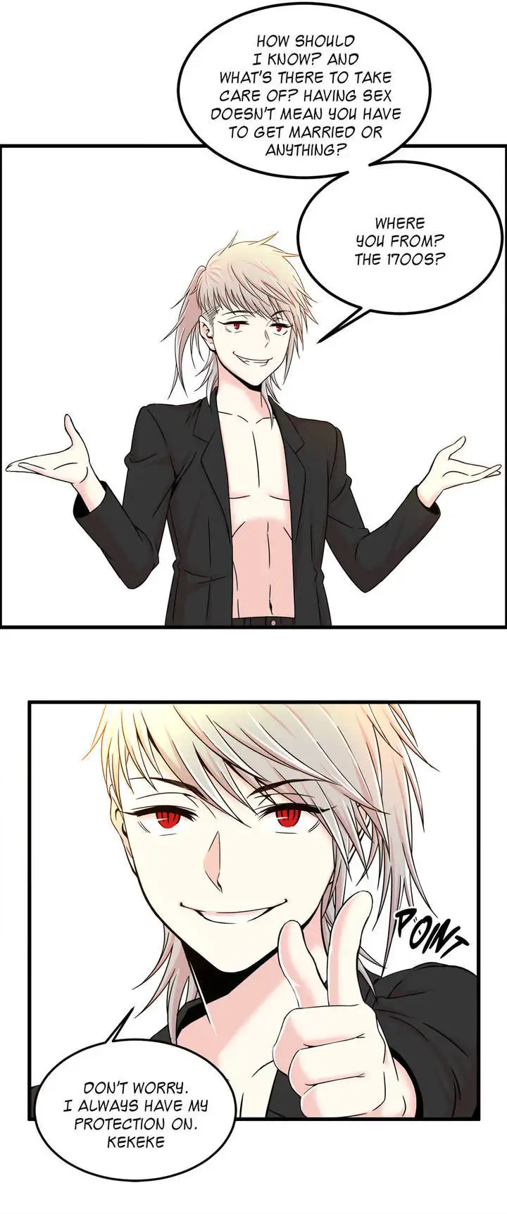 Sextealer Chapter 5 Page 8
