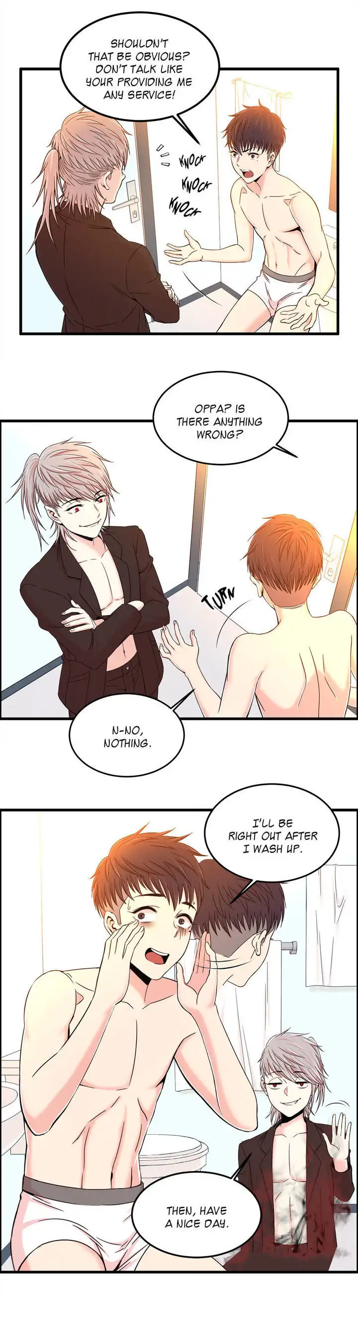 Sextealer Chapter 5 Page 9