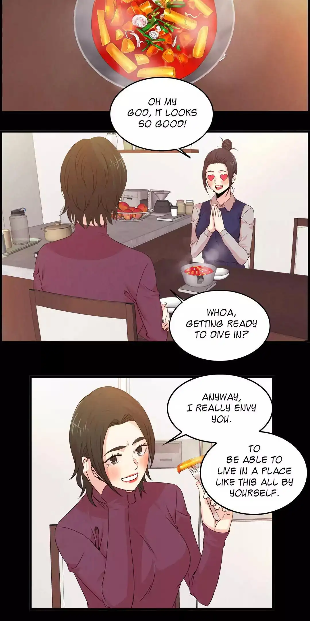 Sextealer Chapter 59 Page 15