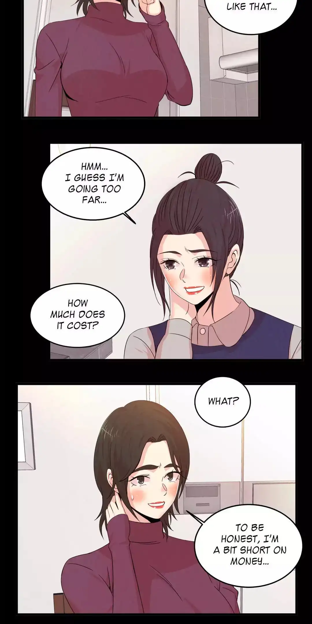 Sextealer Chapter 59 Page 17